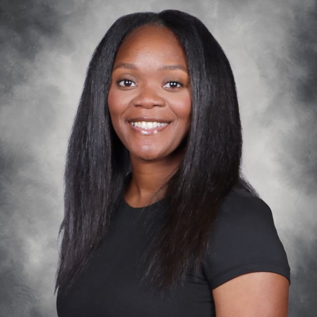 staff photo of Jenna Green