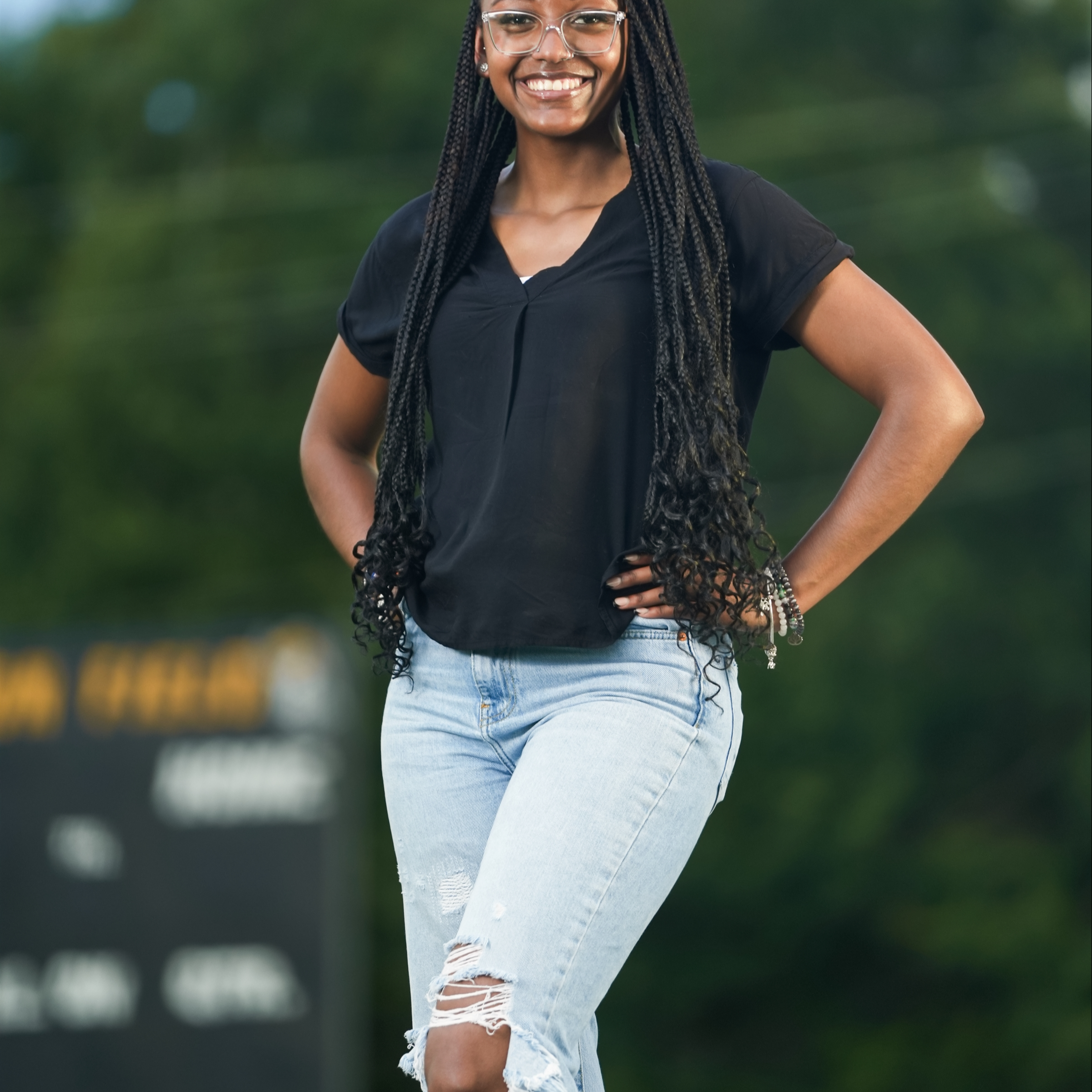 staff photo of La'tavia Thomas
