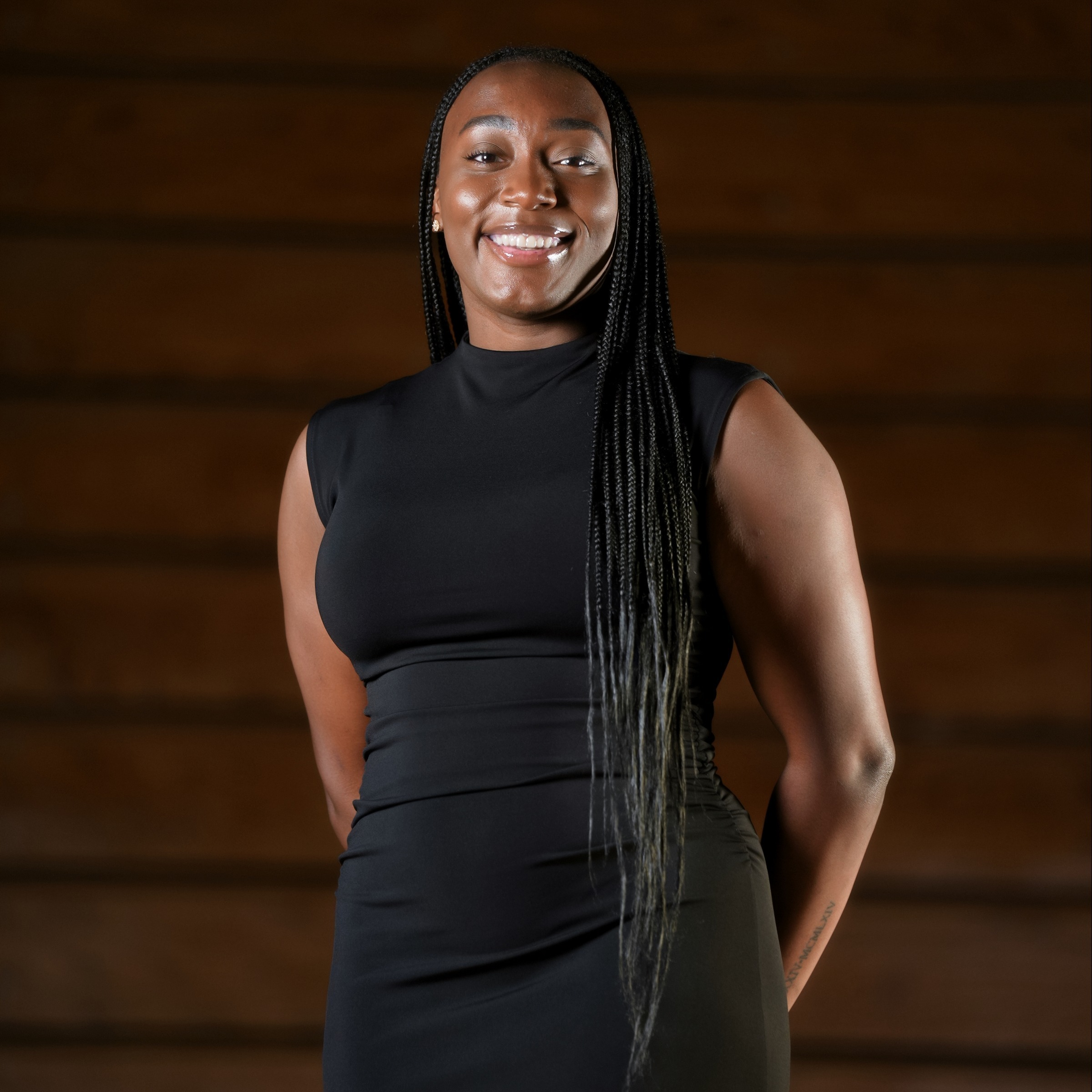 staff photo of Jordan Shepard