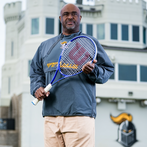 staff photo of Kermit Robinson