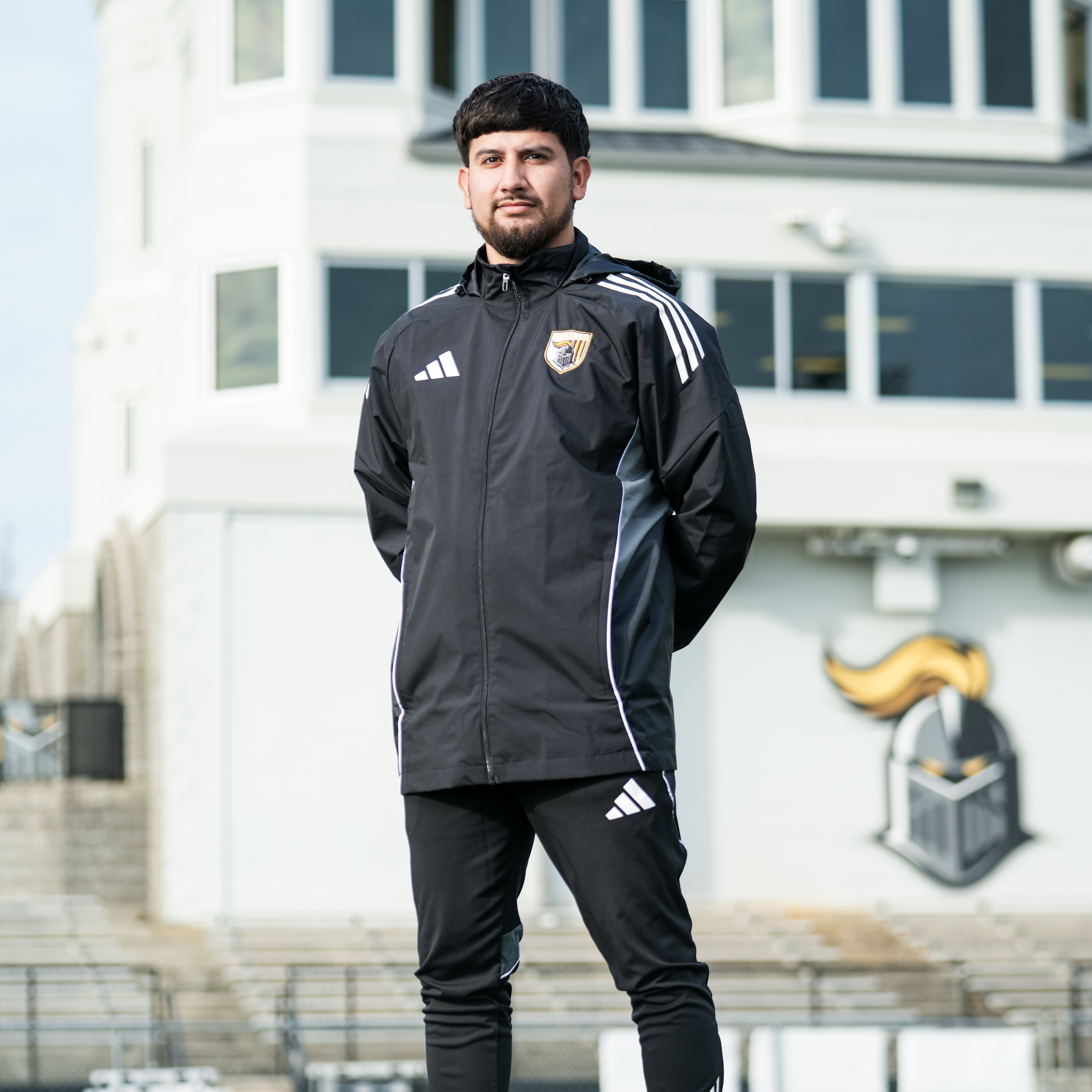 staff photo of Joel Dominguez