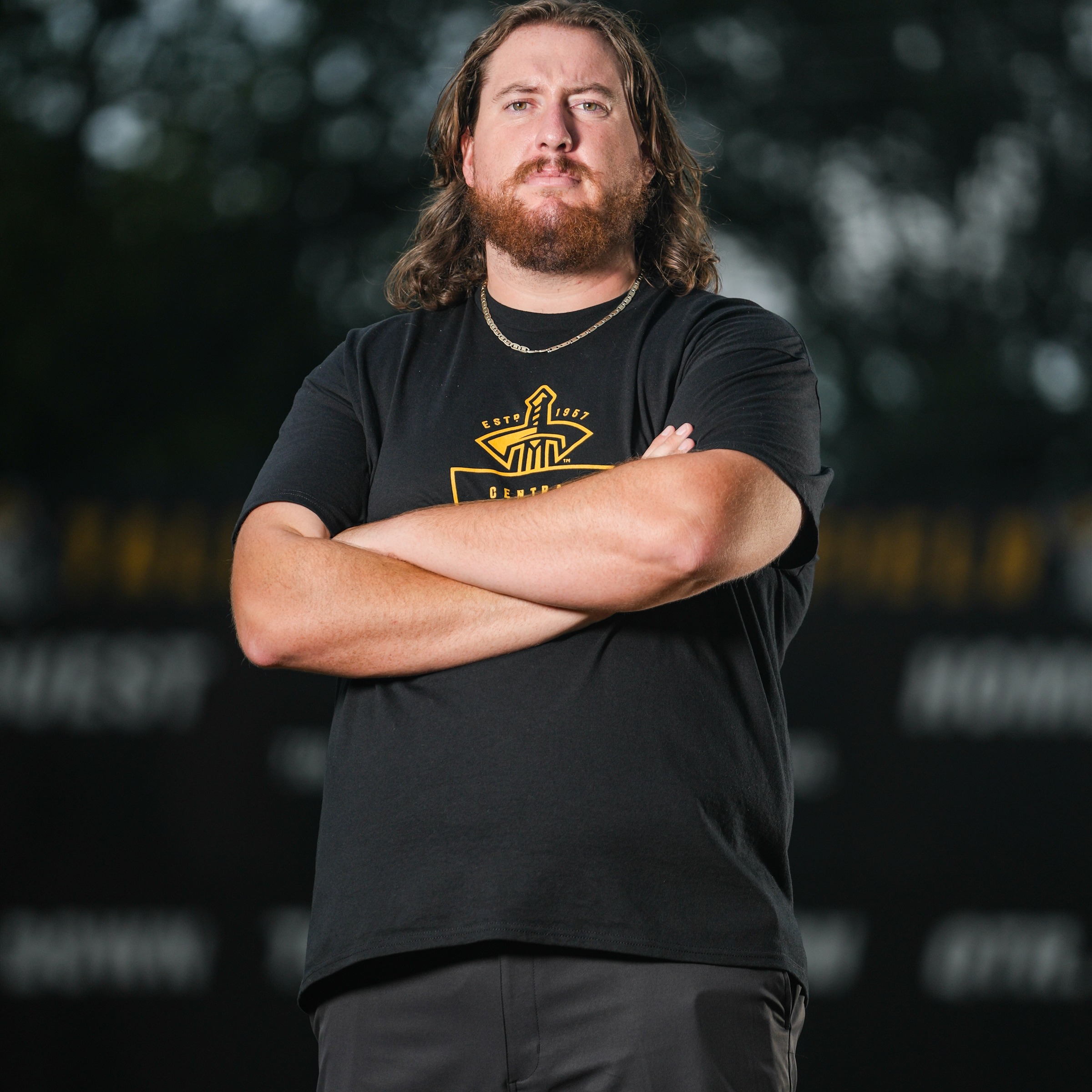 staff photo of Ryan  Bullock