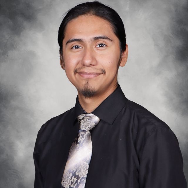 staff photo of Jesus Hernandez