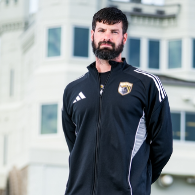 staff photo of Chad Riley