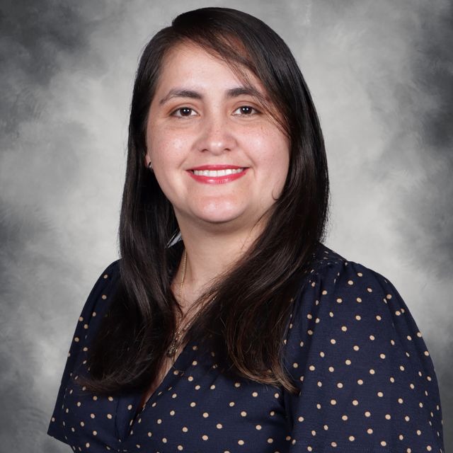 staff photo of Dianis Febles Rodriguez