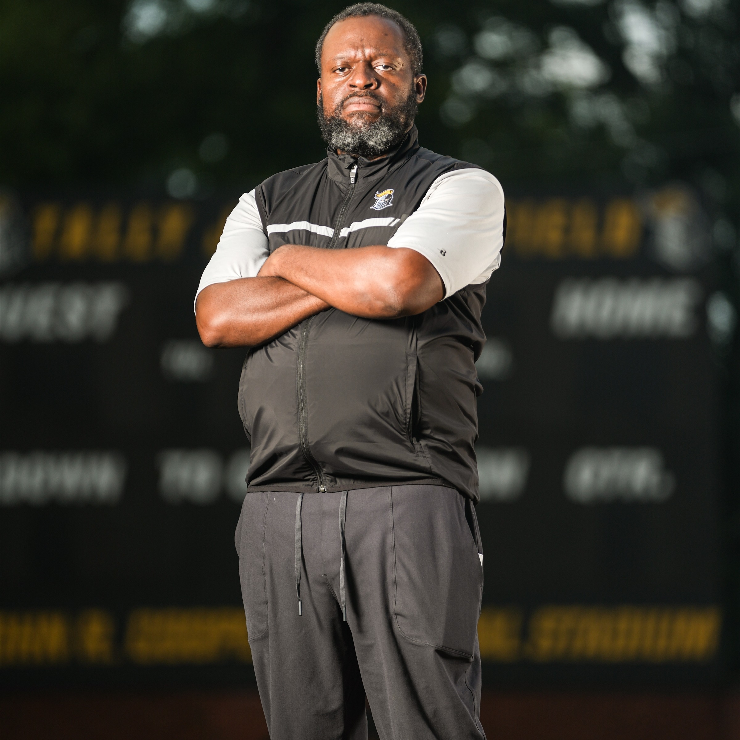 staff photo of Terrance  Banks