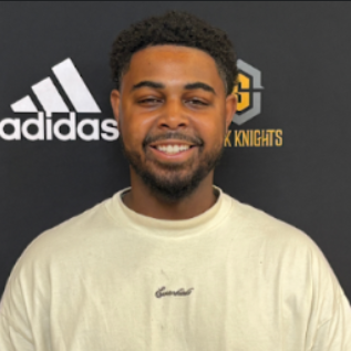 staff photo of Devin Mitchell