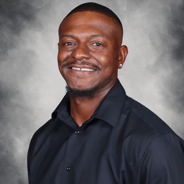 staff photo of Cameron Olds