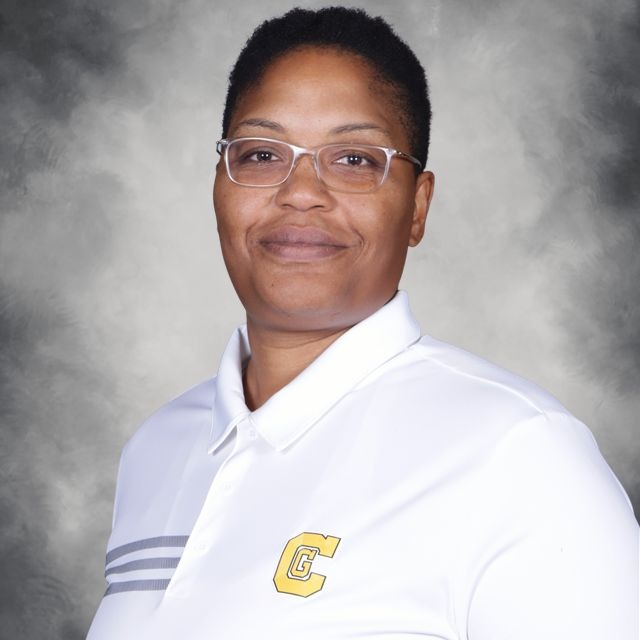 staff photo of Tasha Humphrey