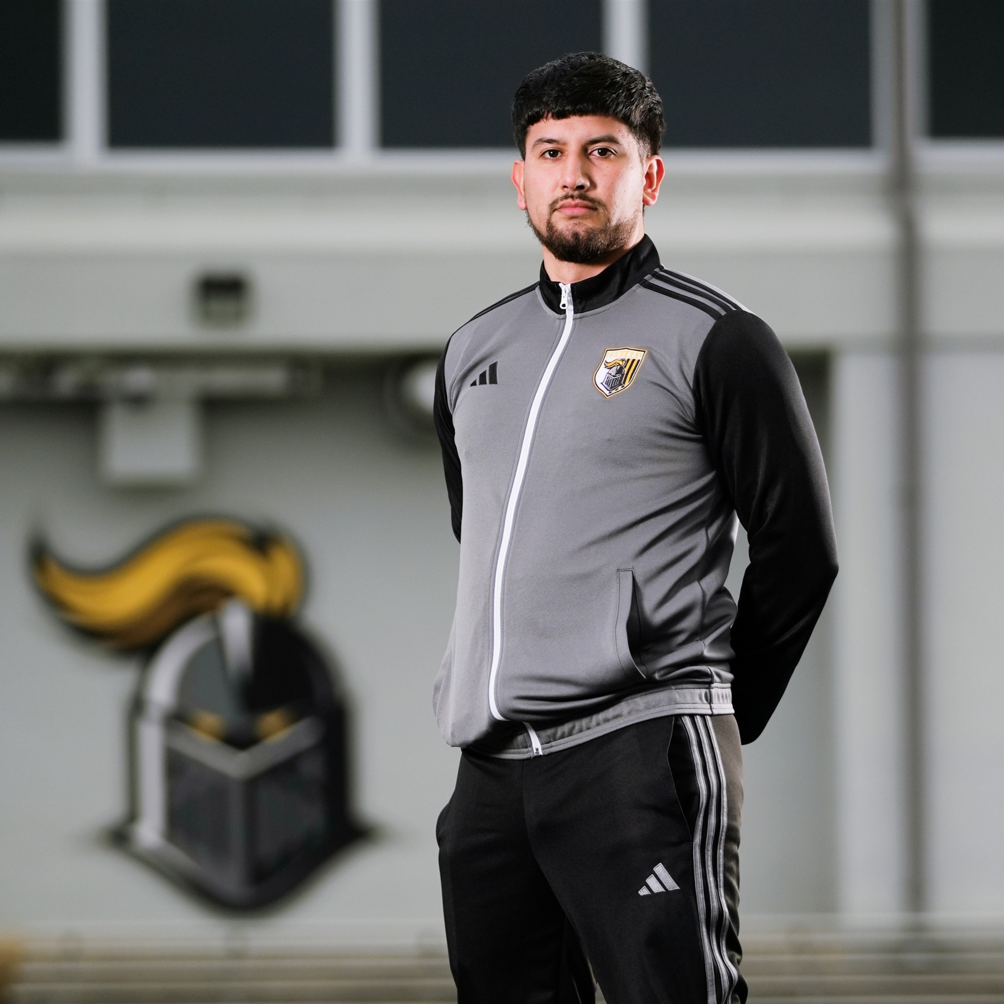 staff photo of Joel Dominguez