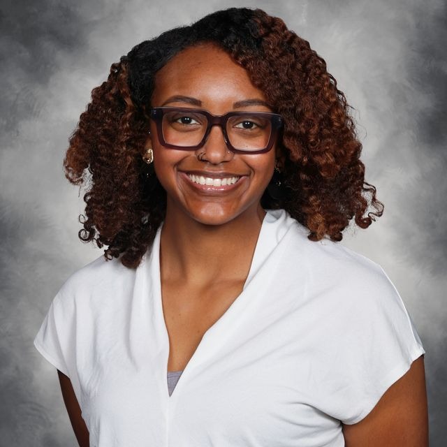staff photo of LaTavia Thomas
