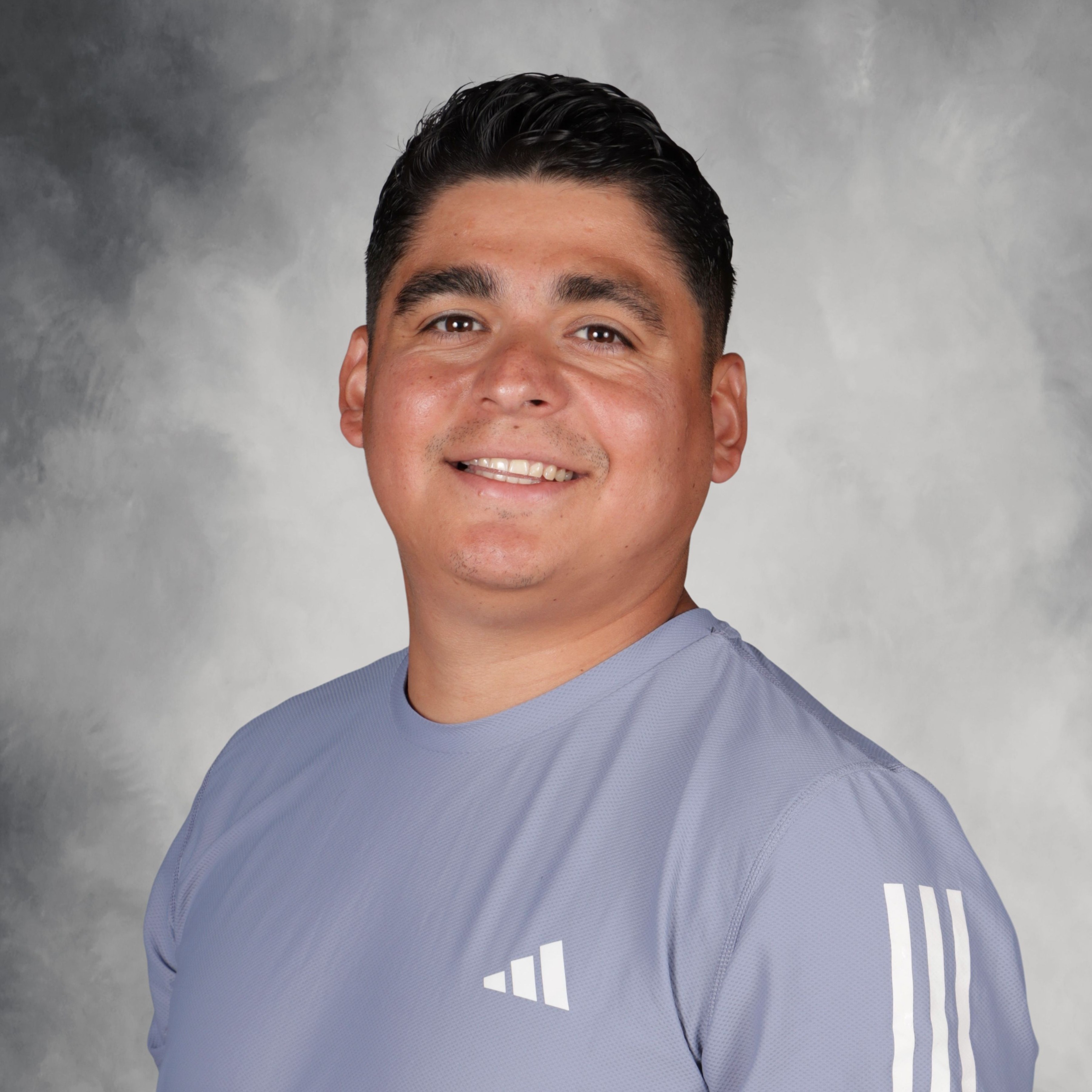 staff photo of Edwin  Romero