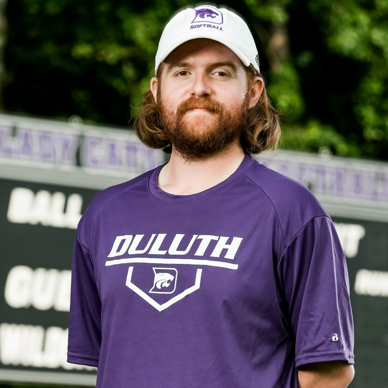 staff photo of Collin Welborn