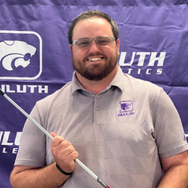 staff photo of Dylan Pence