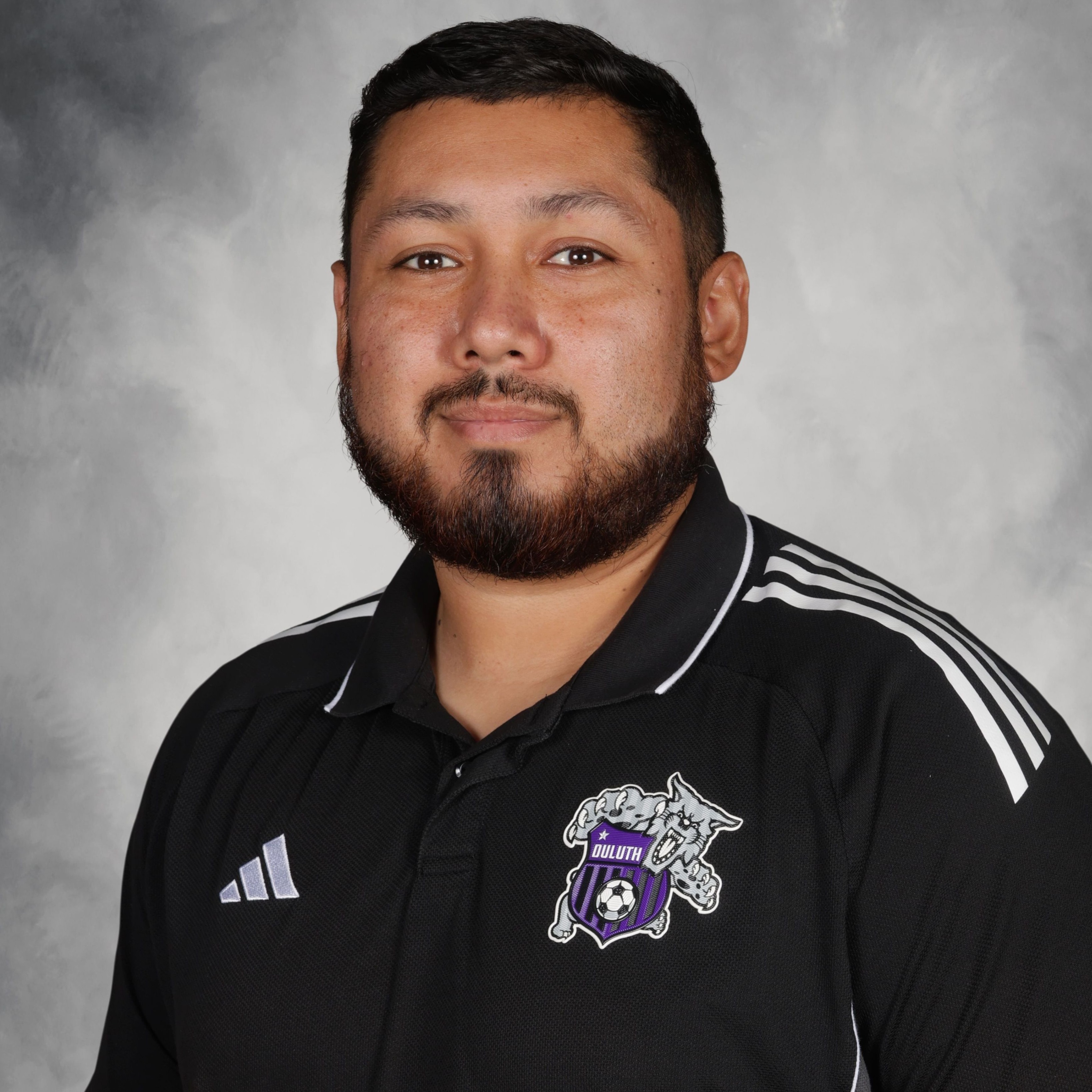 staff photo of Javier Adame