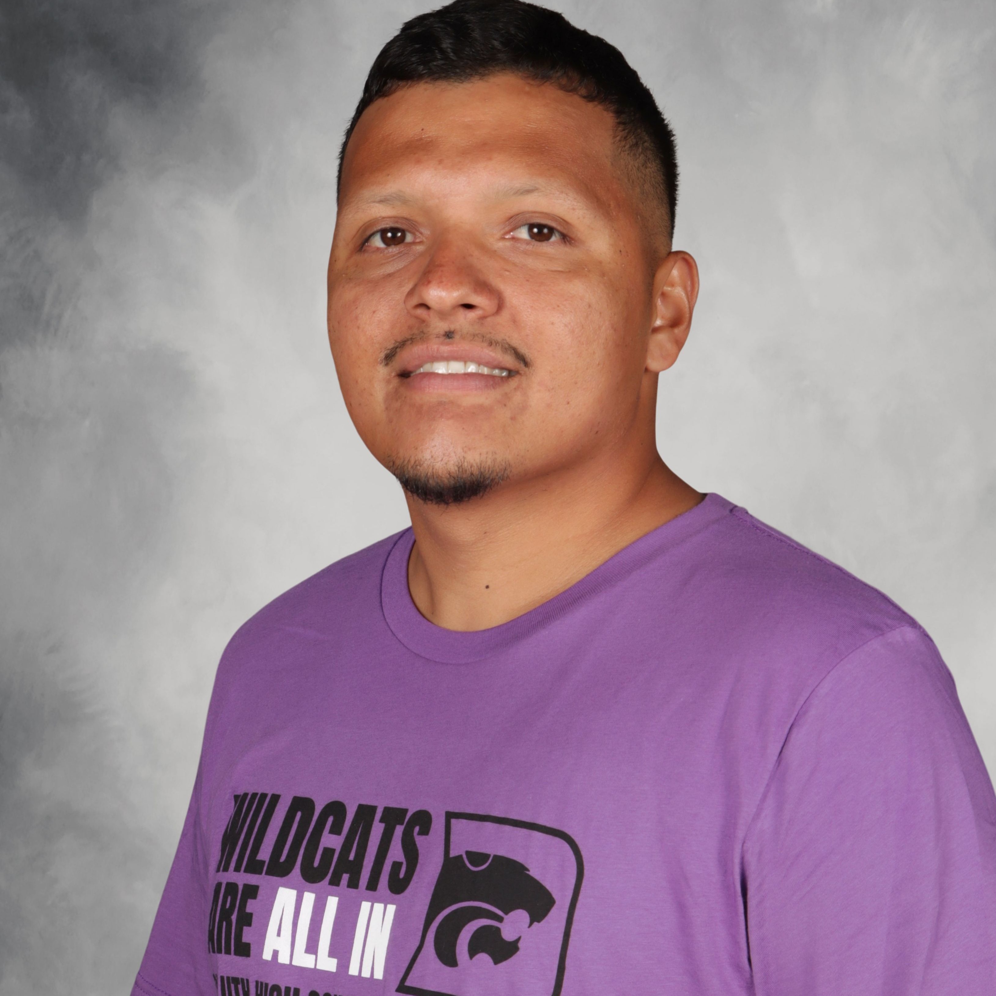 staff photo of Angel Adame