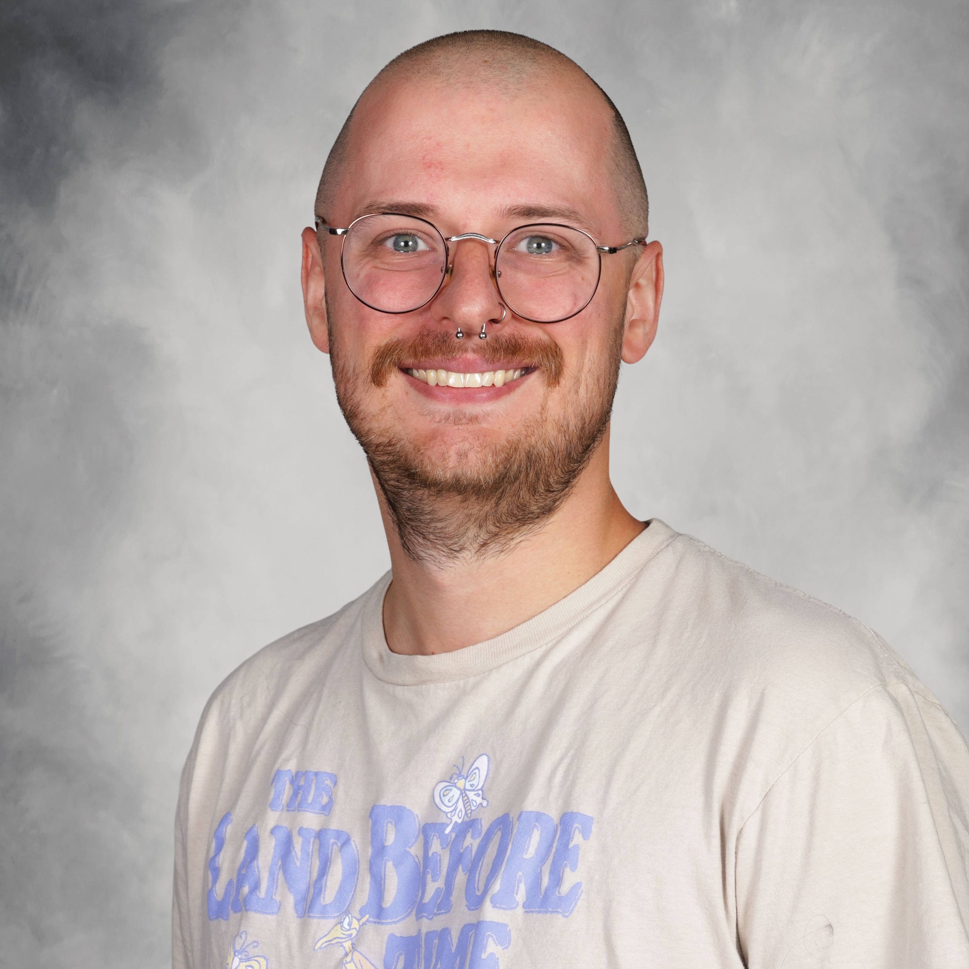 staff photo of Lucas Jones