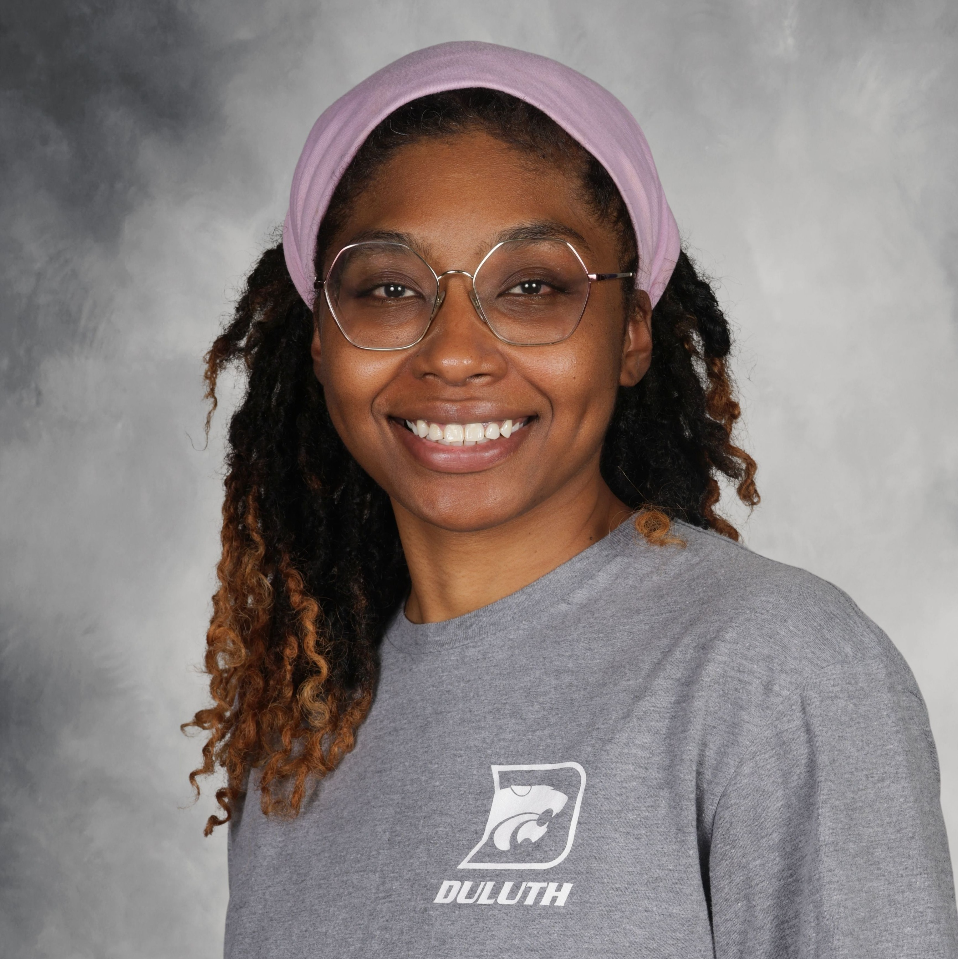 staff photo of Shyla Dunford