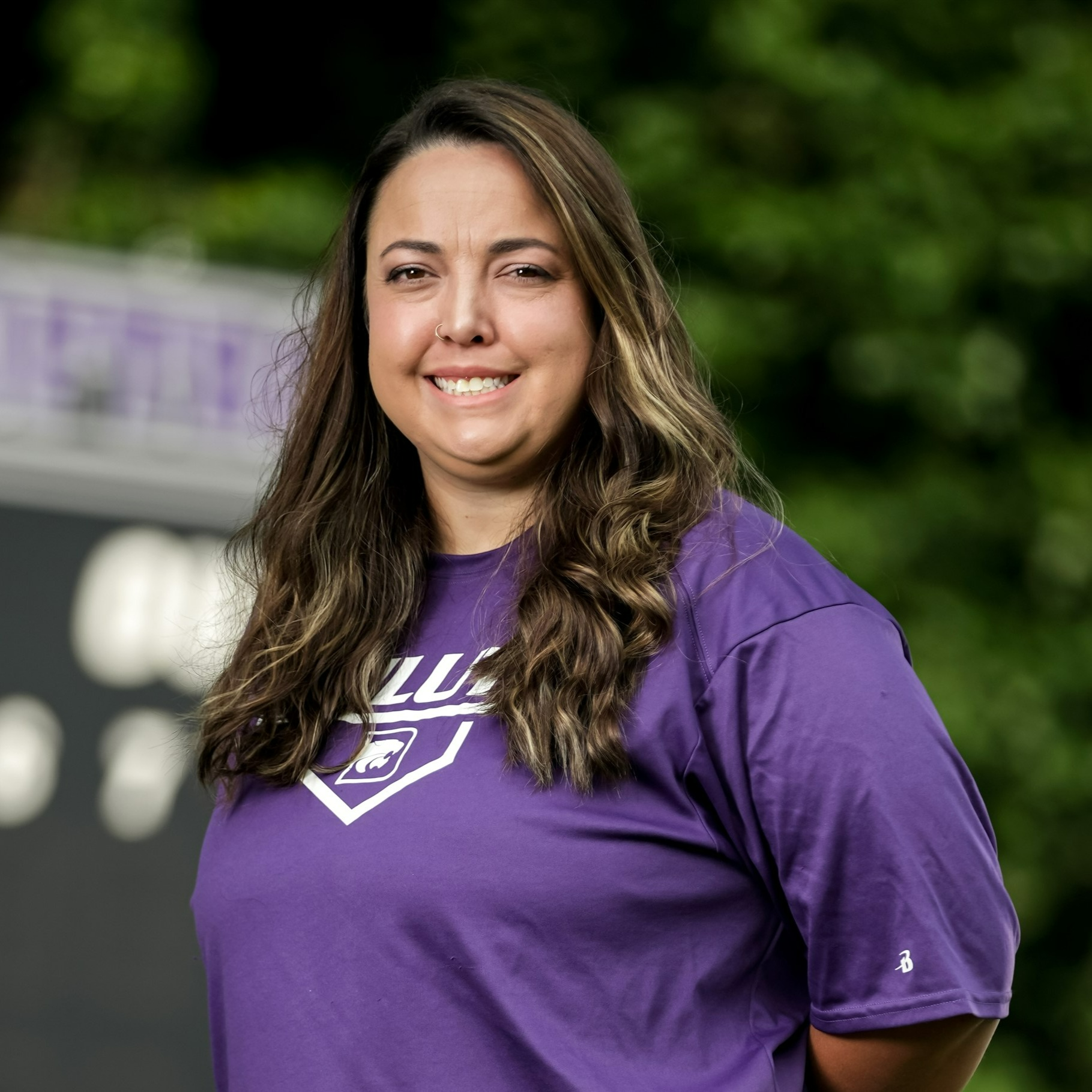 staff photo of Kendall Zanders