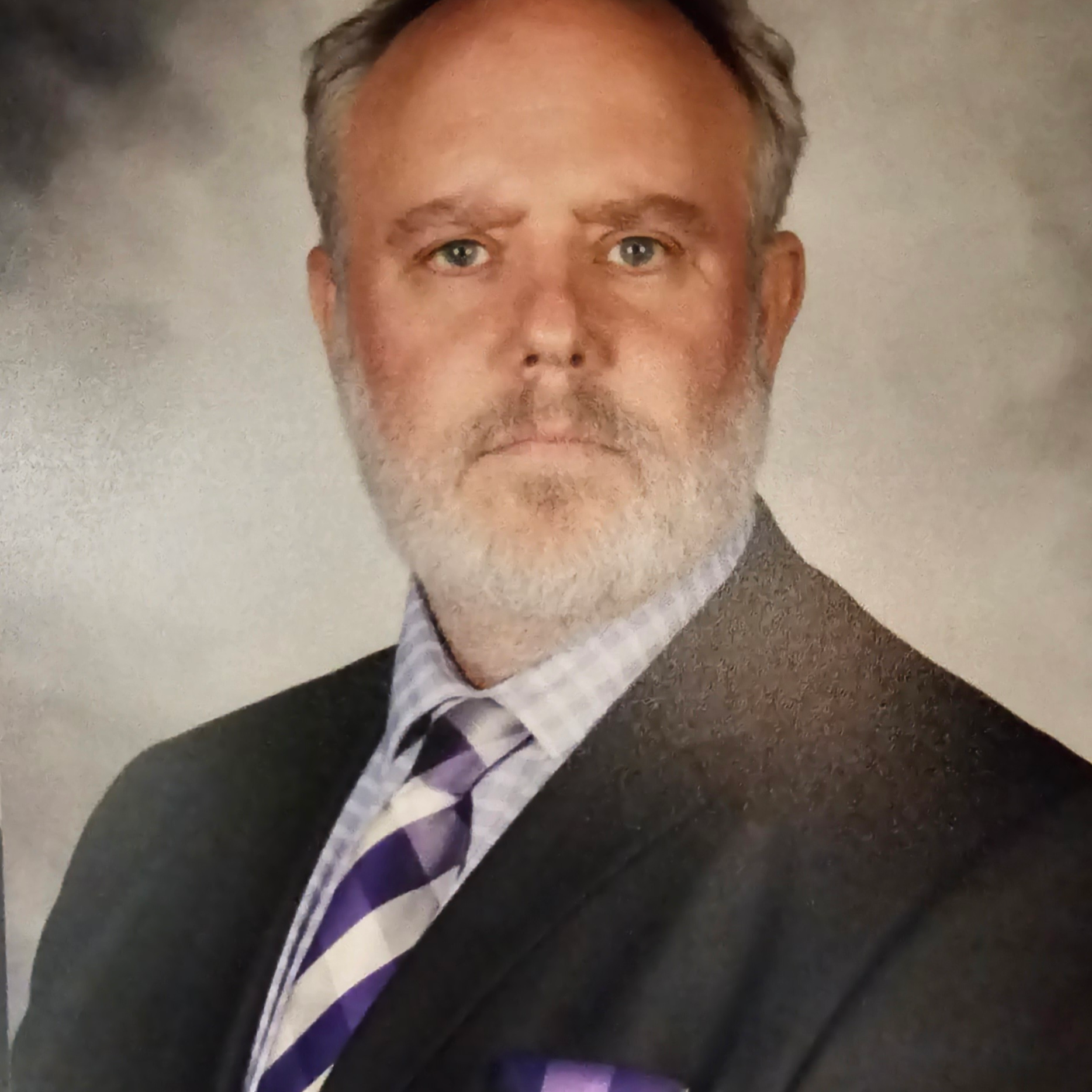 staff photo of John  Newton