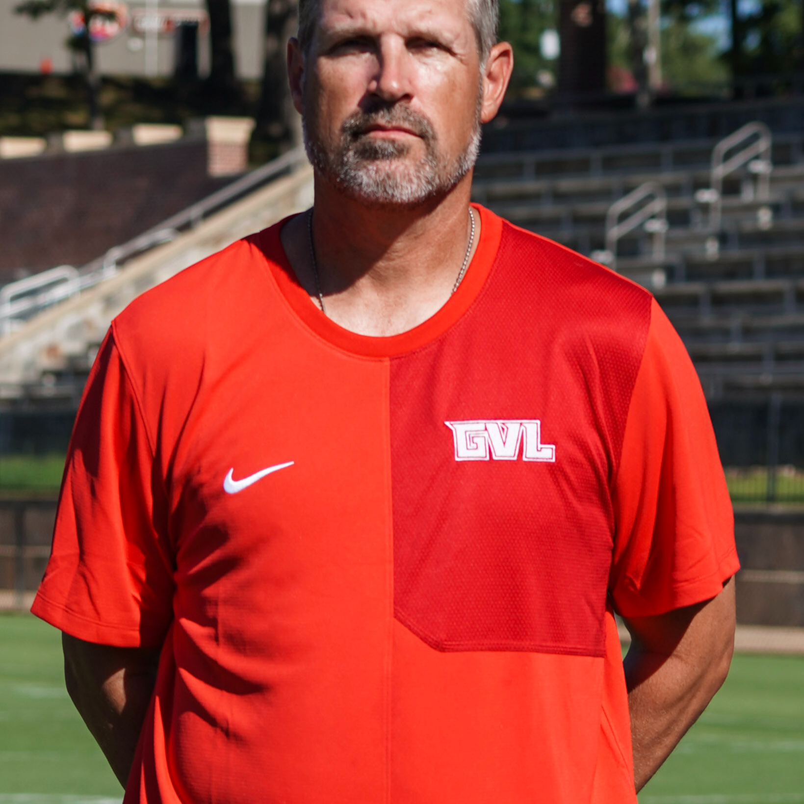 staff photo of Keenan Leichty