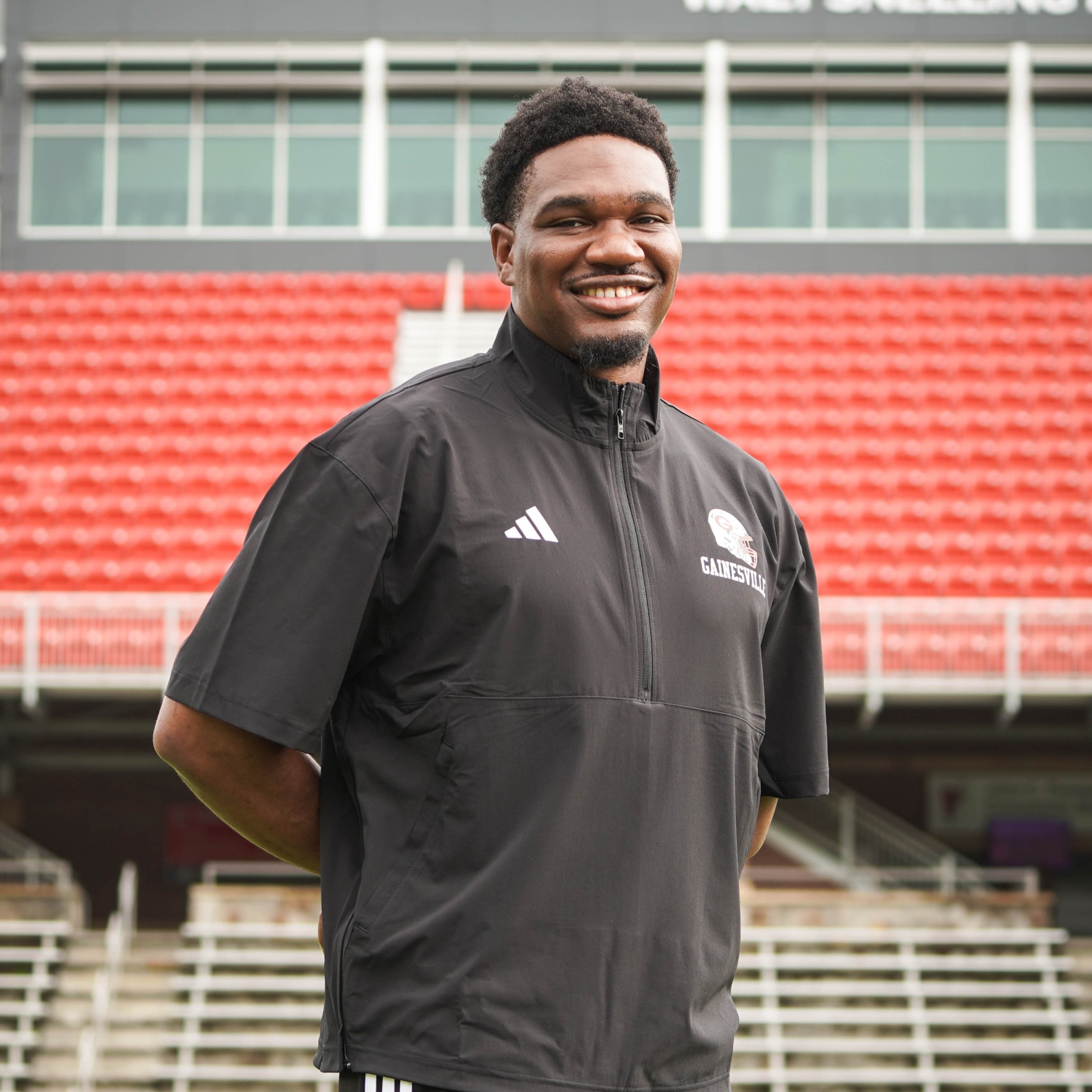 staff photo of Santavious  Bryant