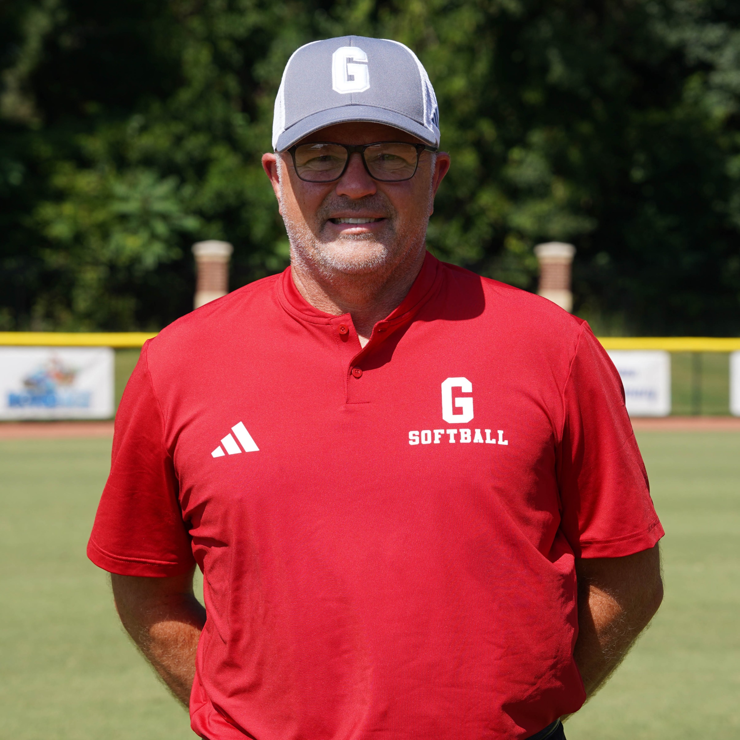staff photo of Brad Prestridge