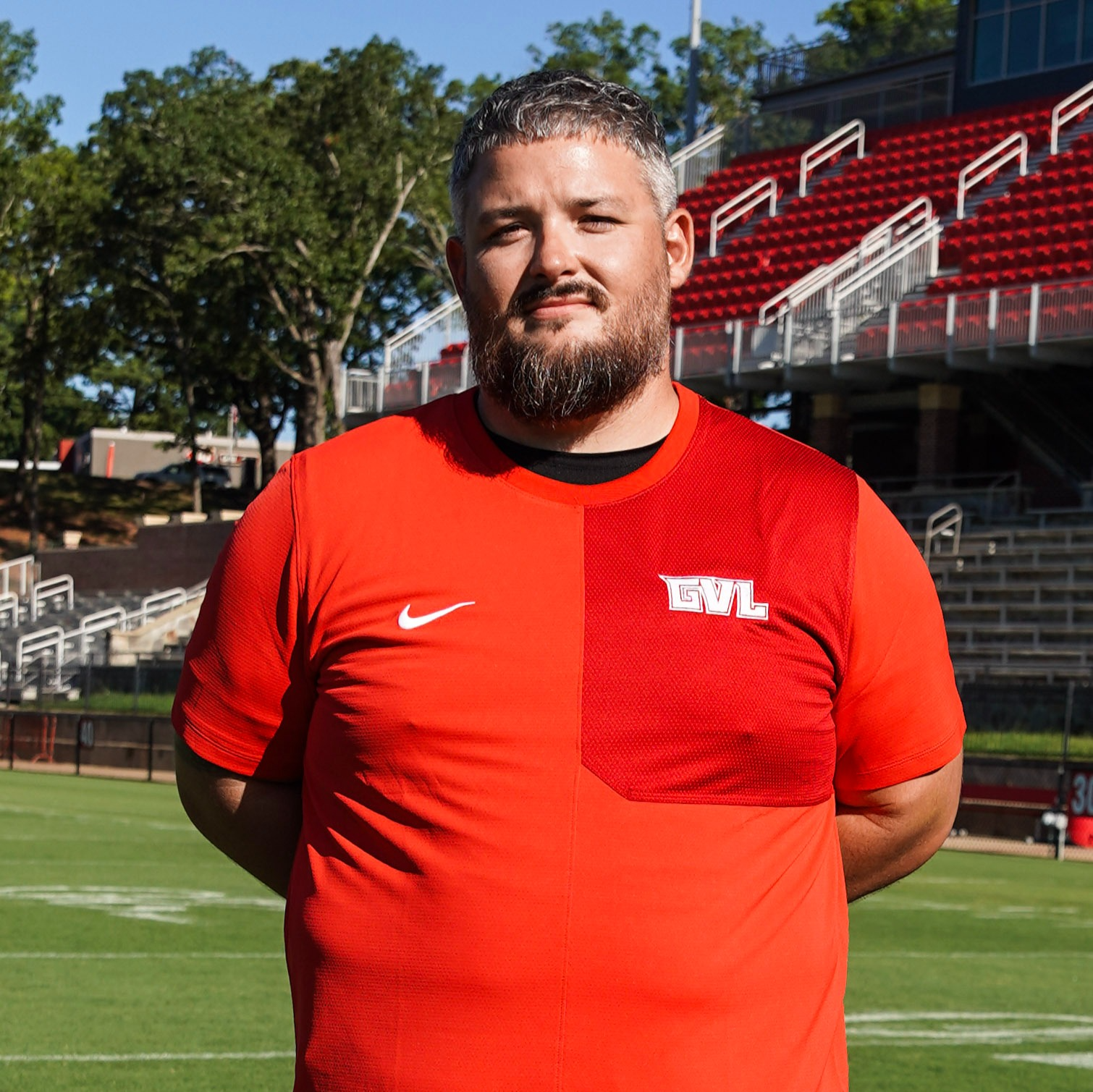 staff photo of Jacob Boldin