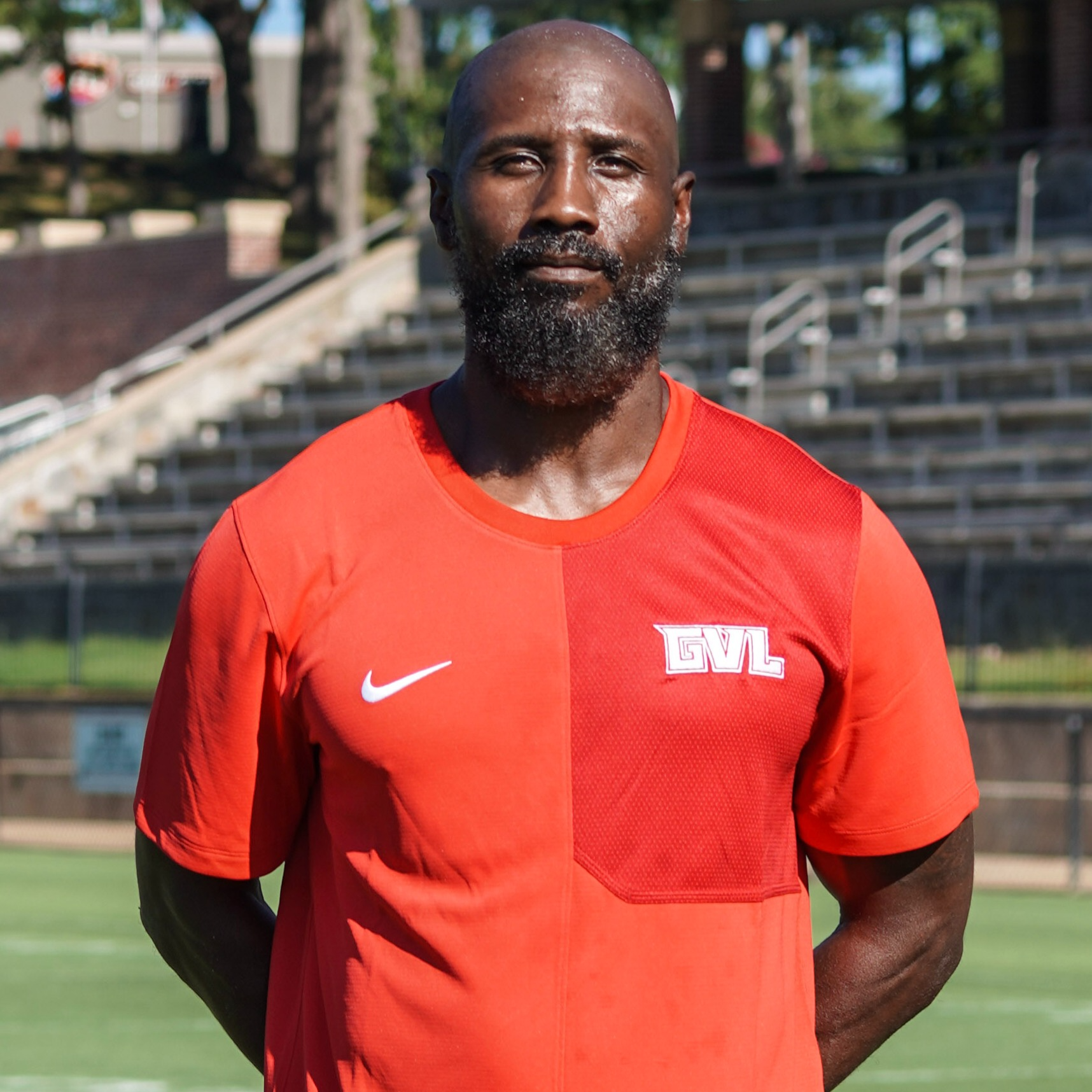 staff photo of Yancey Satterwhite