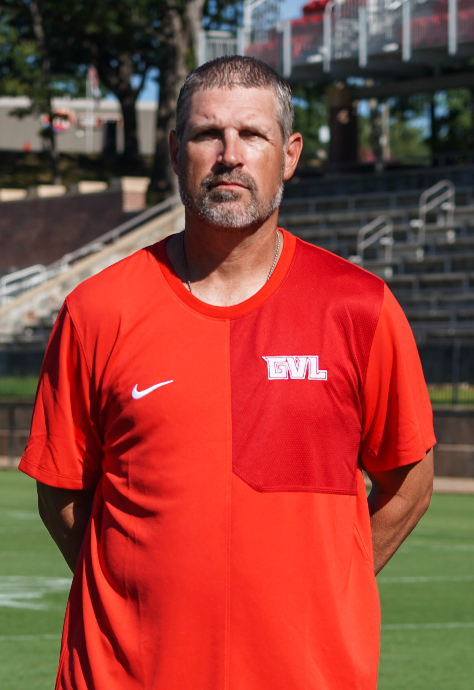 staff photo of Keenan Leichty
