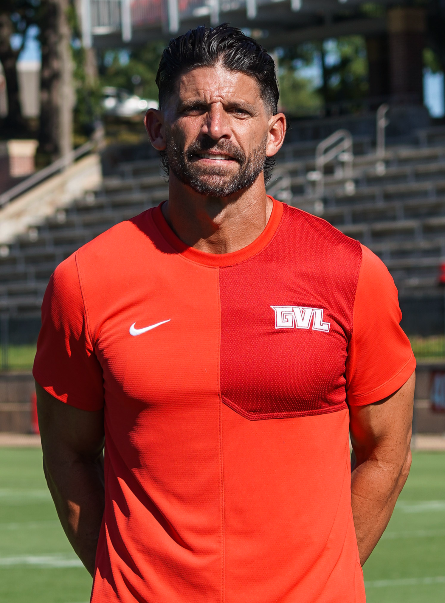 staff photo of Josh Niblett