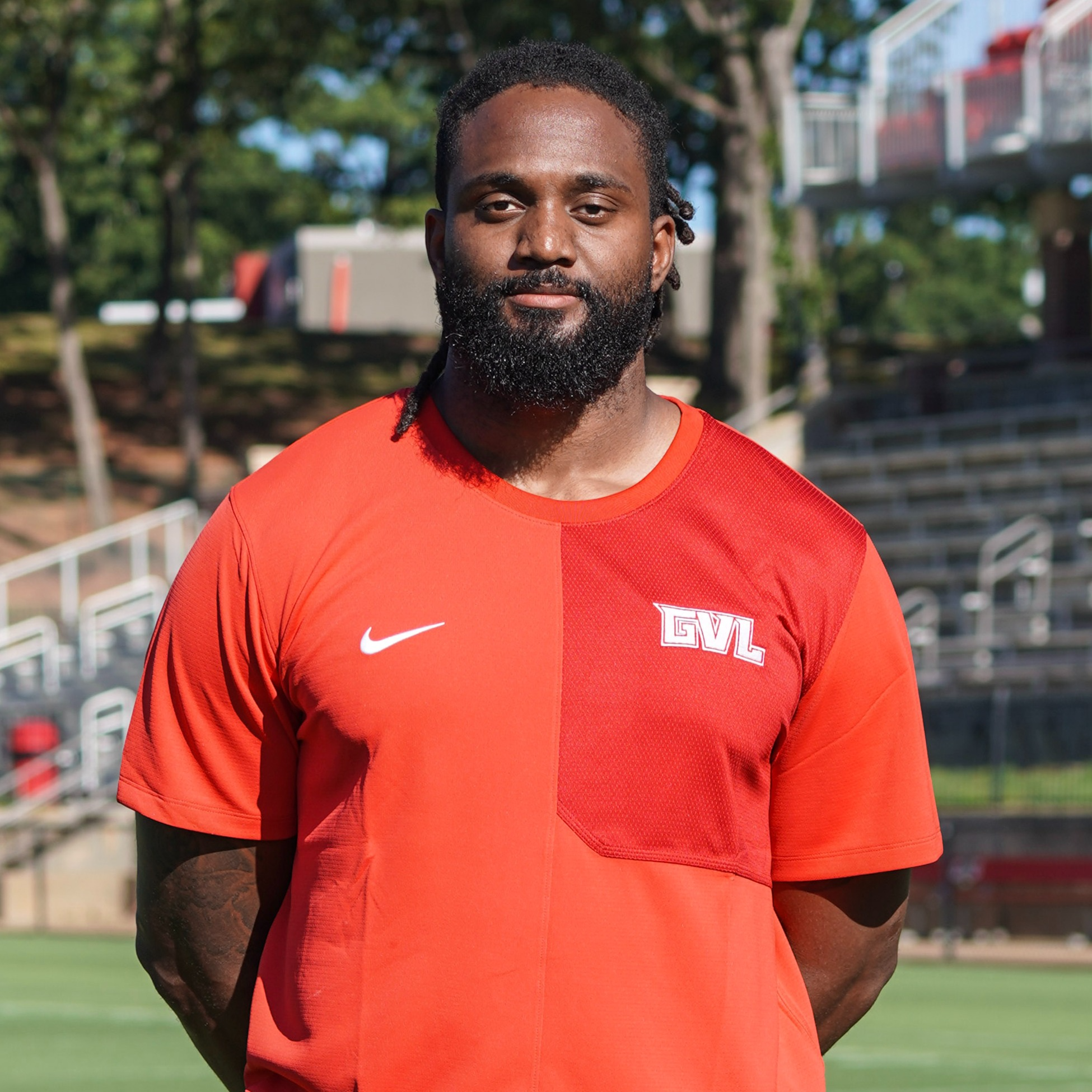 staff photo of James Smith-Williams