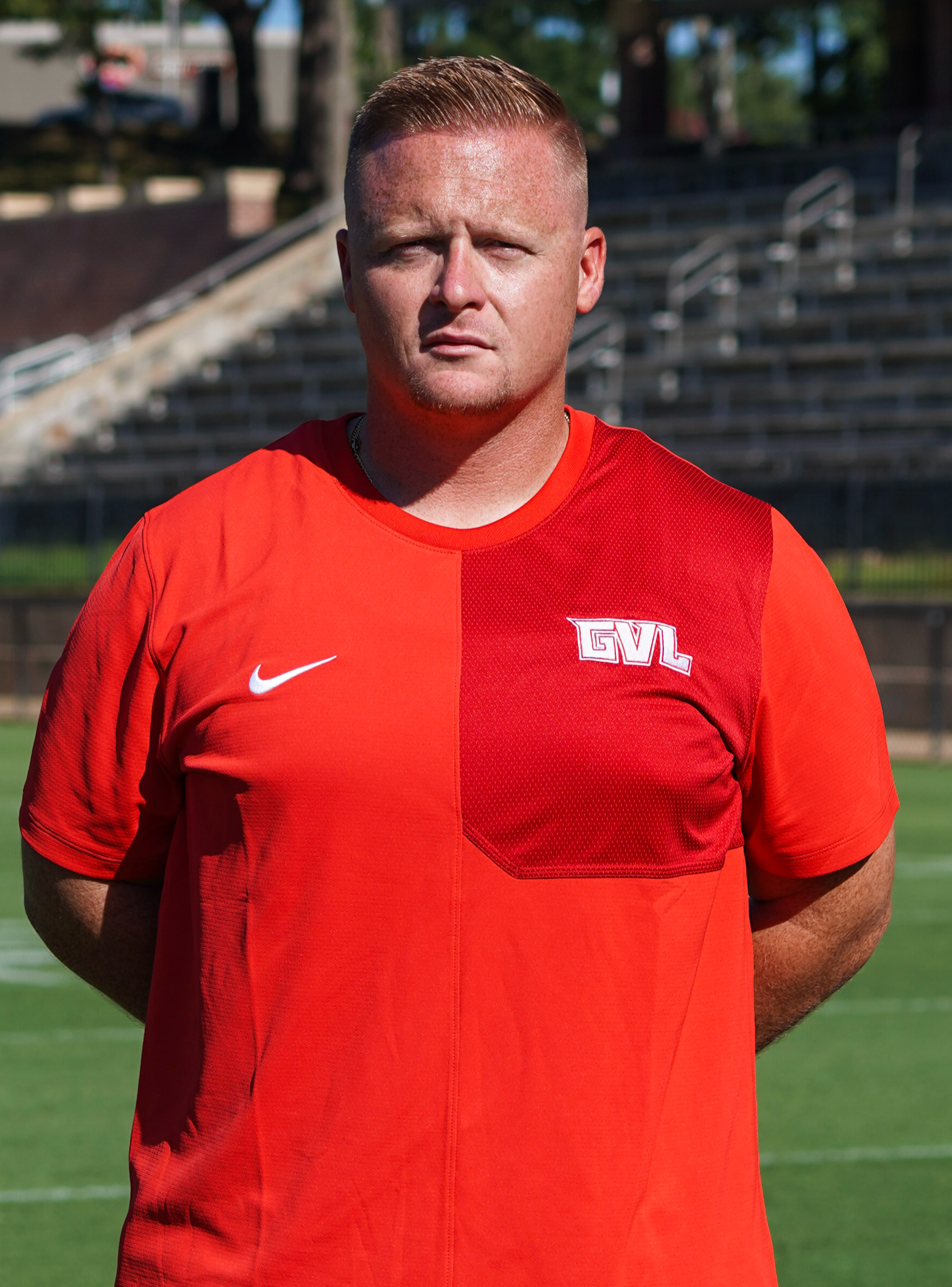 staff photo of Nate Mathis