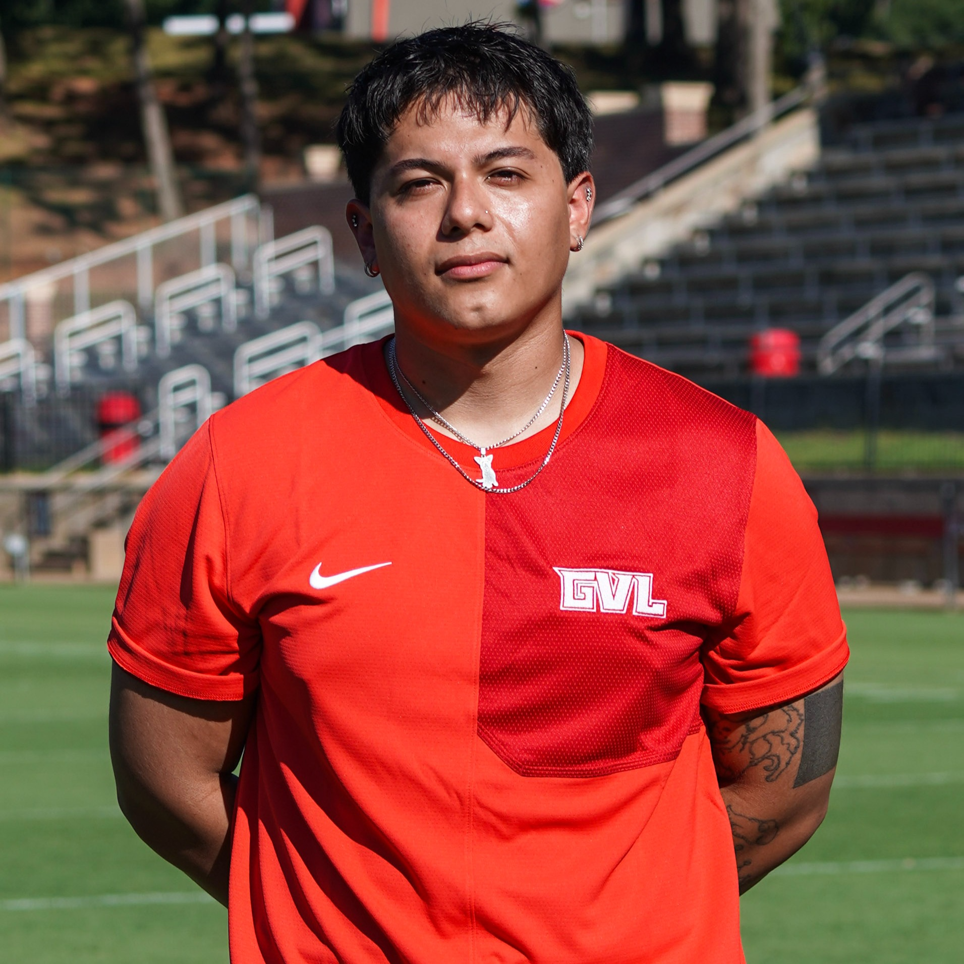 staff photo of Juan Aguirre