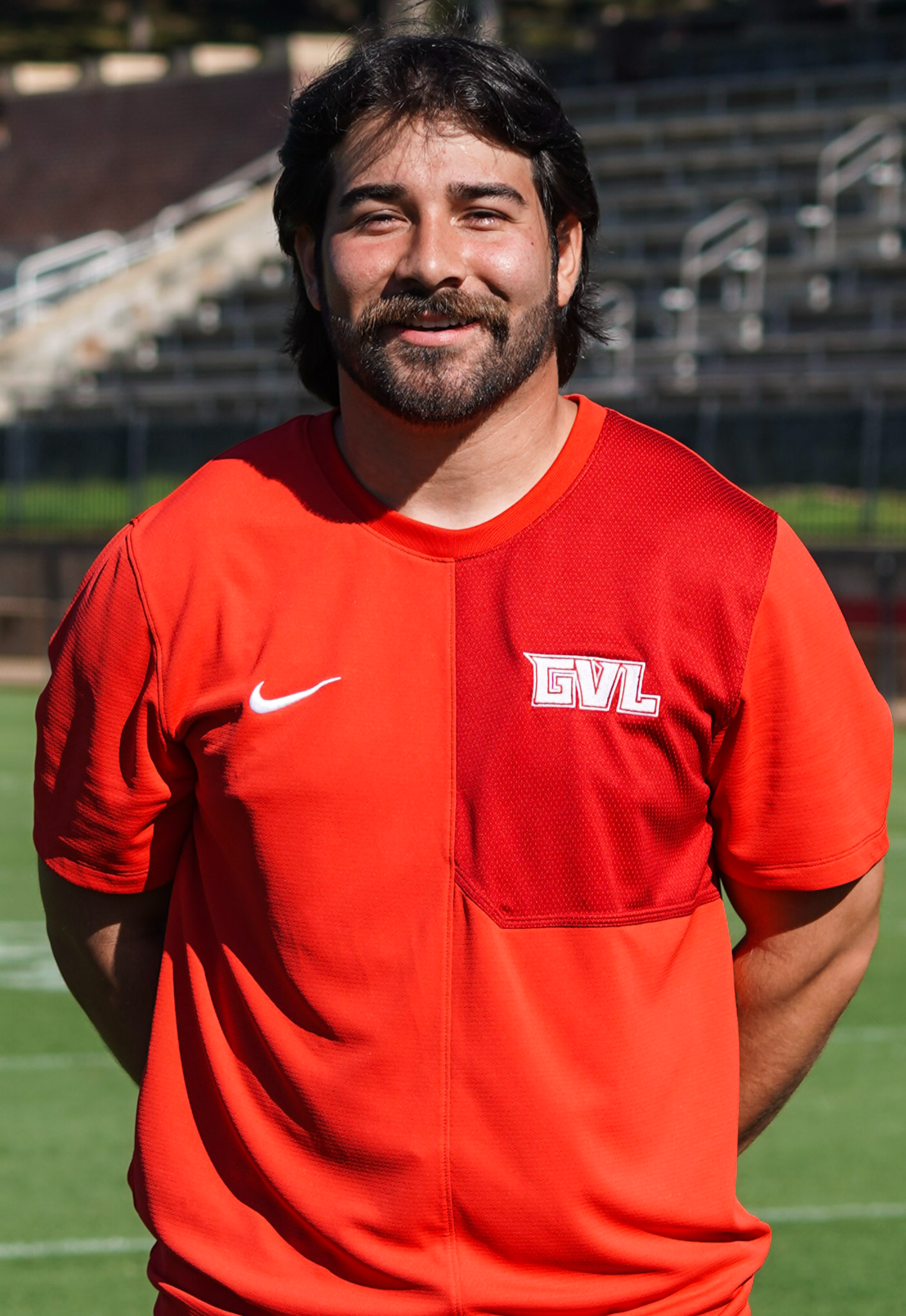 staff photo of Alex Valdez