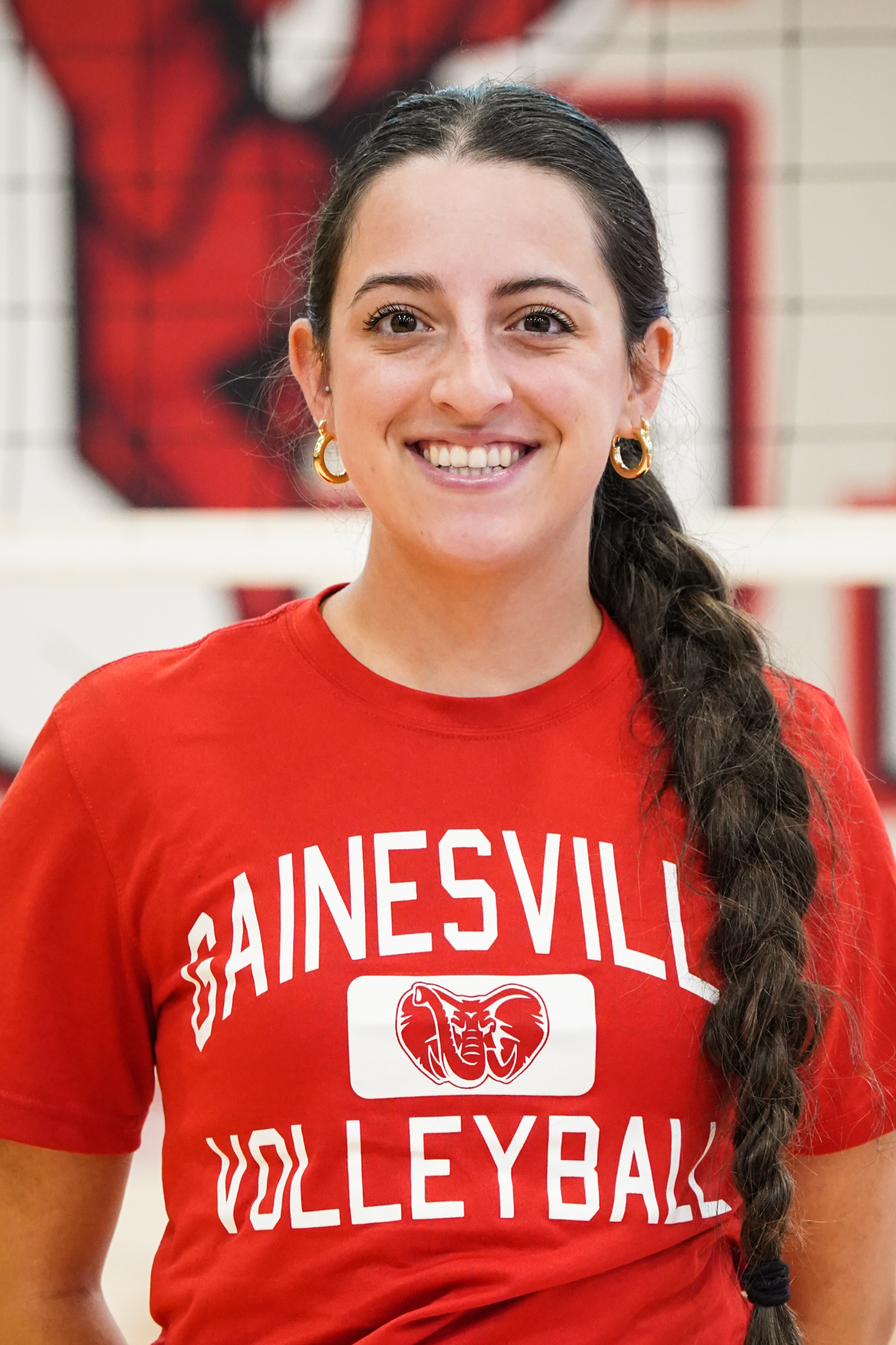 staff photo of Sarah Senden