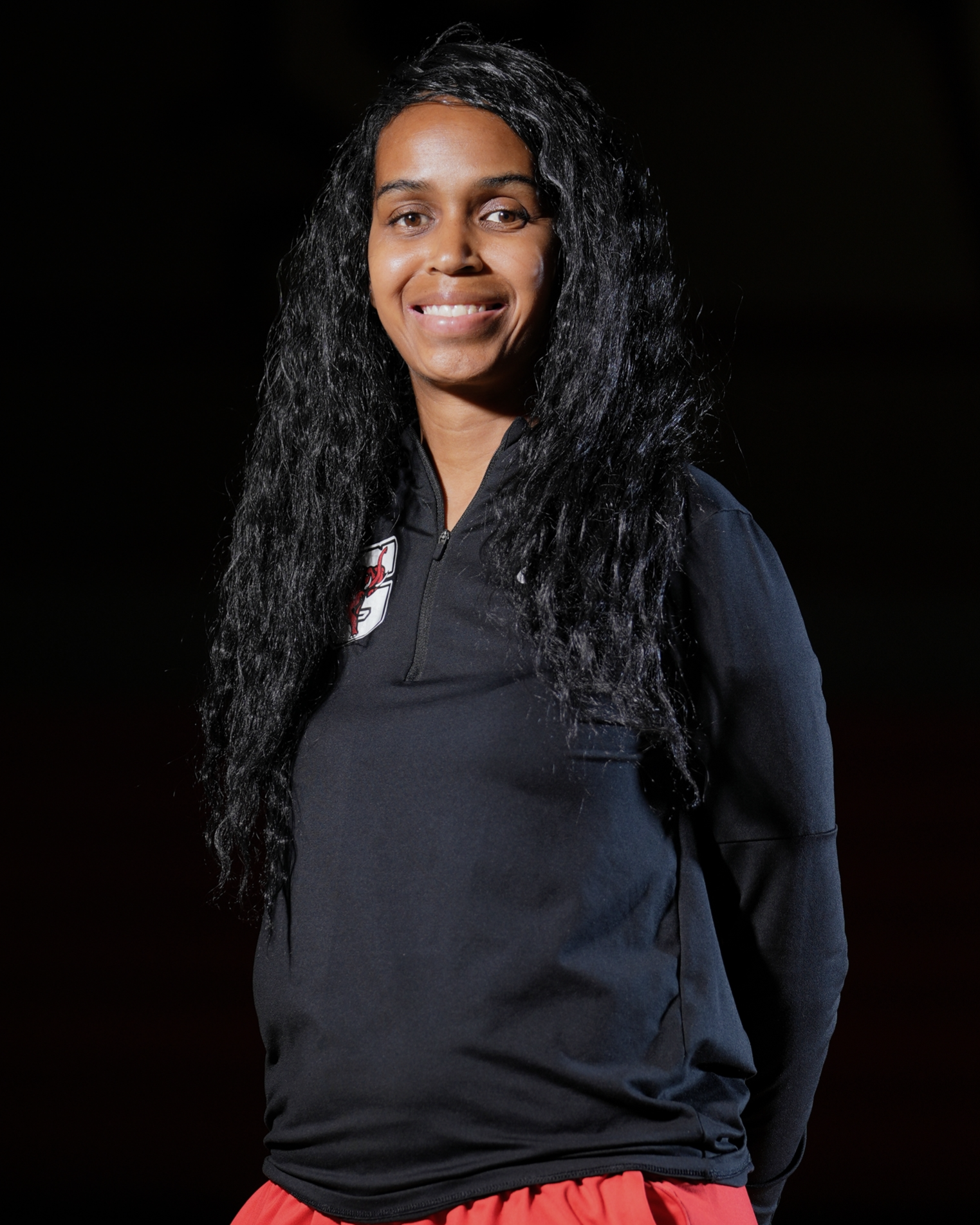 staff photo of Vanessa White