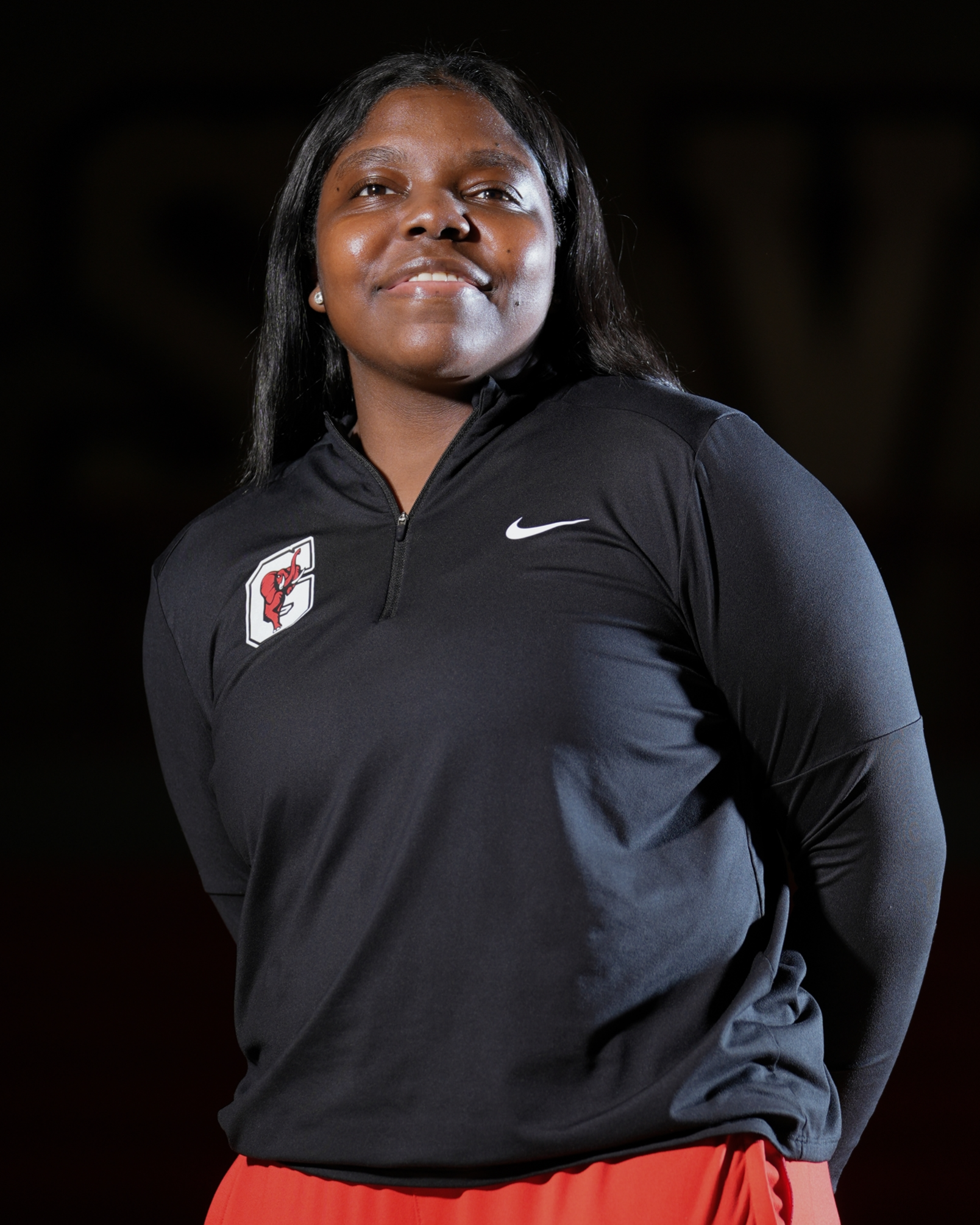 staff photo of Zikaya Wright