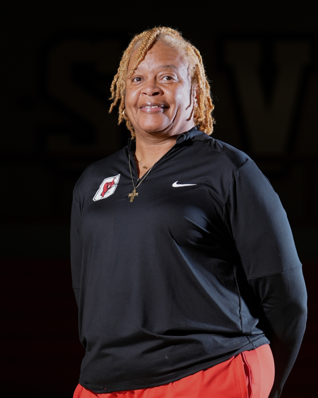 staff photo of Leslie Dorsey