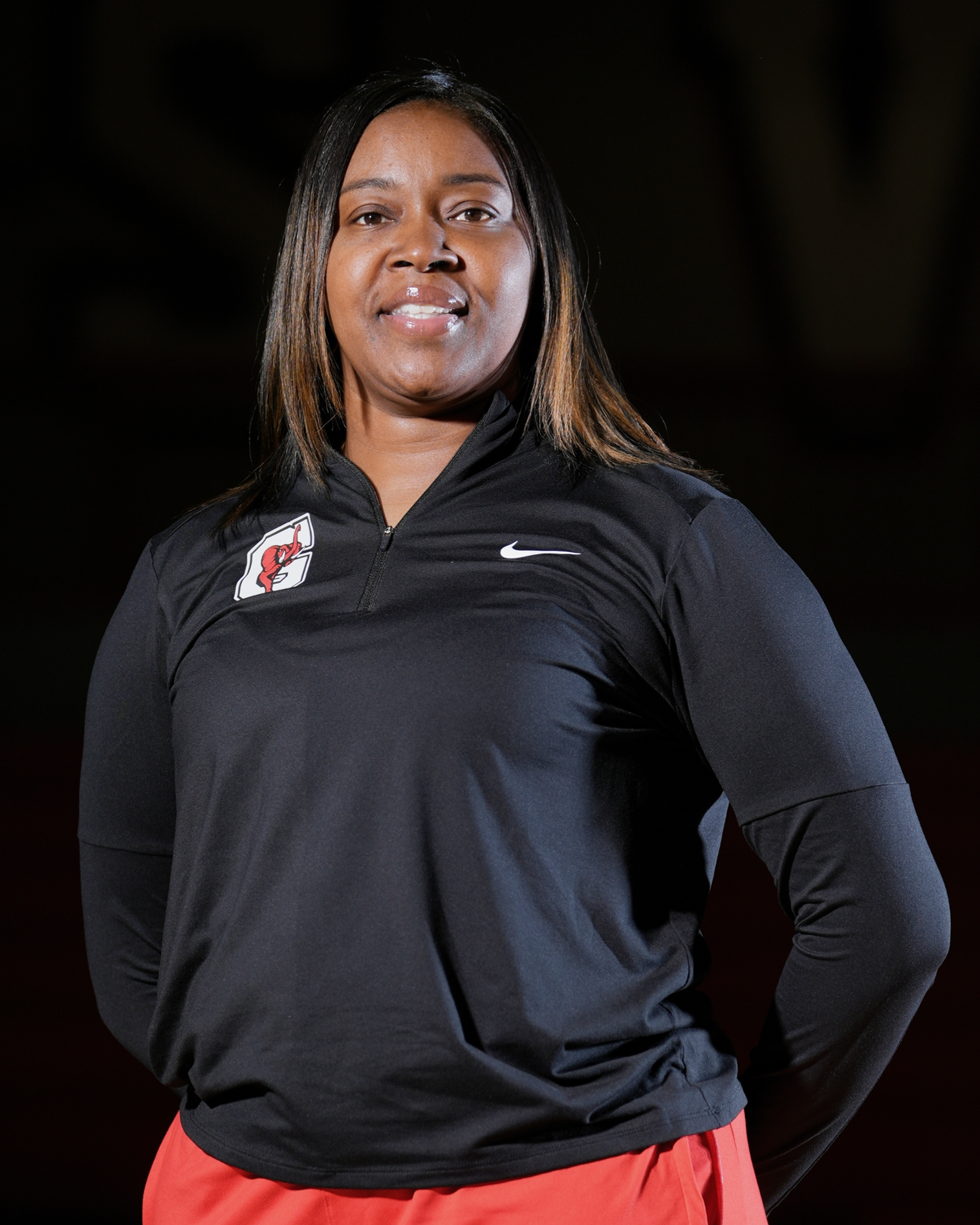 staff photo of Candace Witherspoon