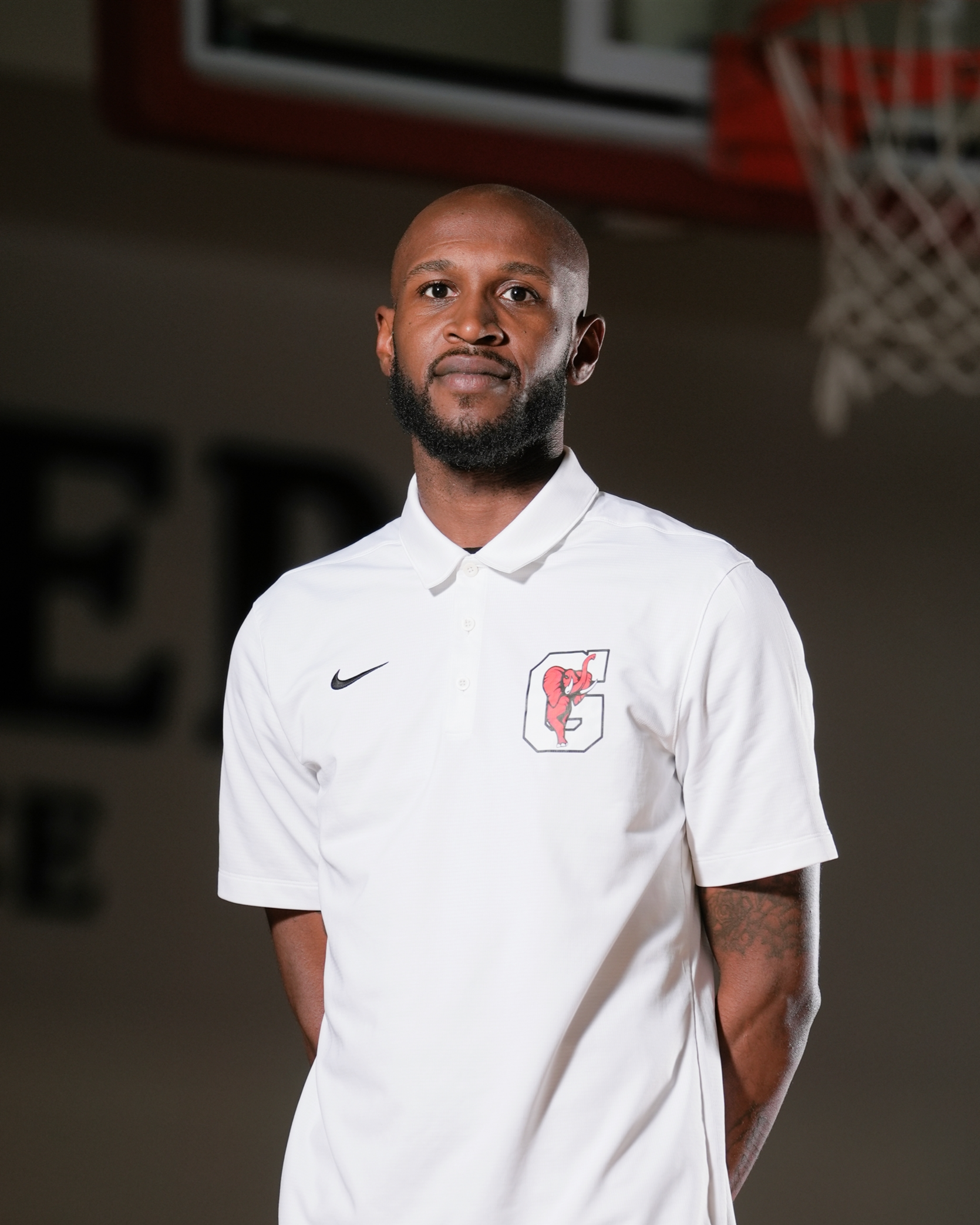 staff photo of Jordan Thorn