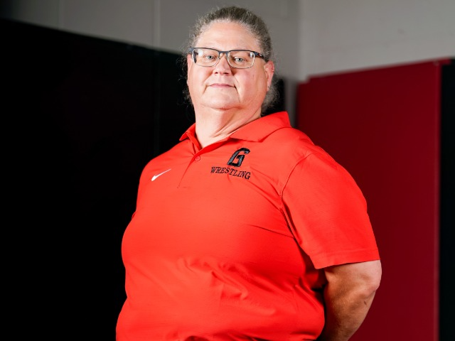 staff photo of Tracey Brown