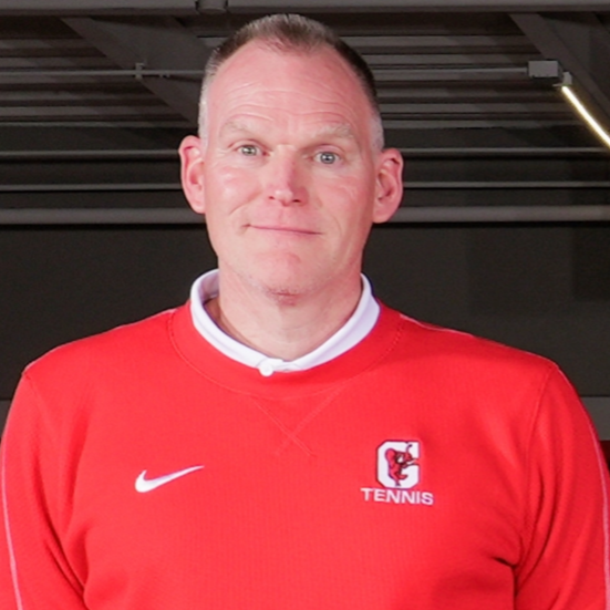 staff photo of Ed Benson