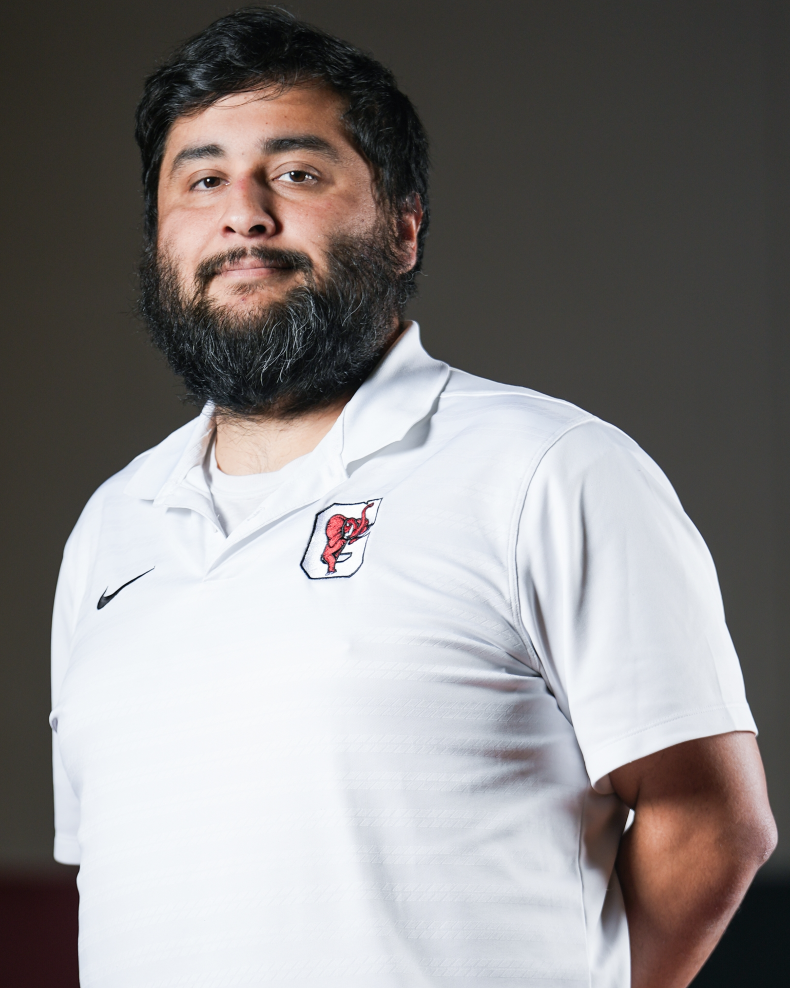 staff photo of Luis Salidierna