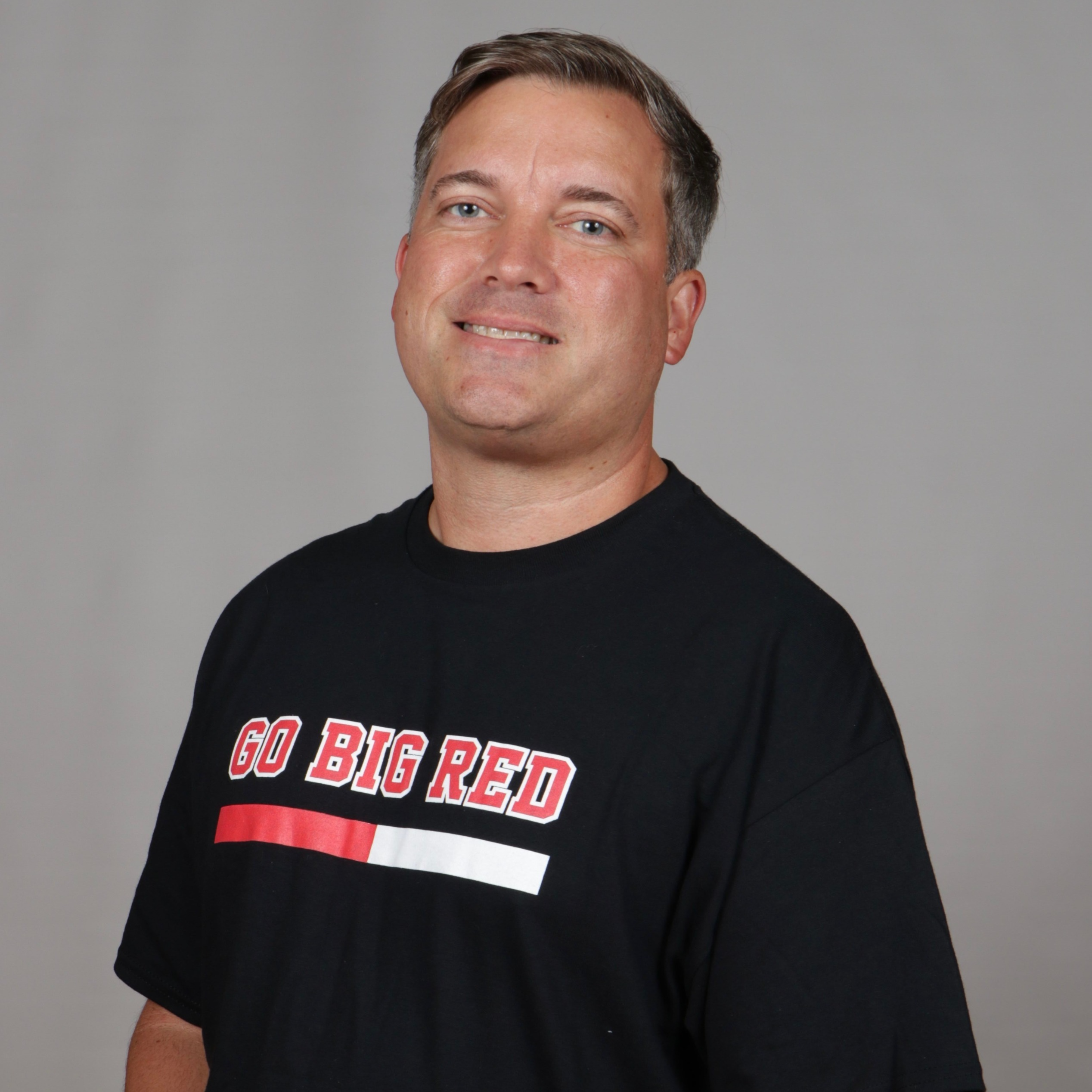 staff photo of Brett Dillin