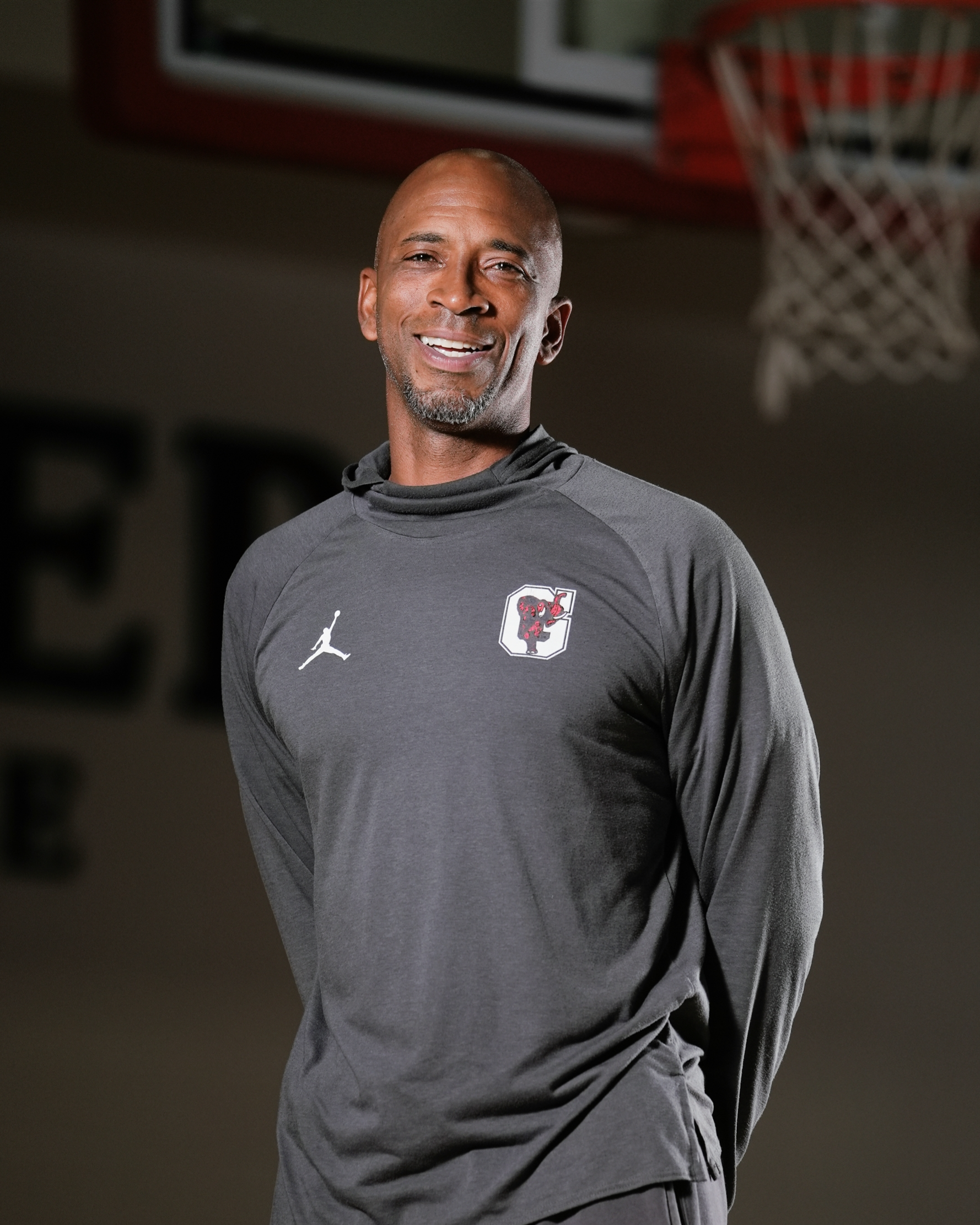 staff photo of Charlemagne  Gibbons