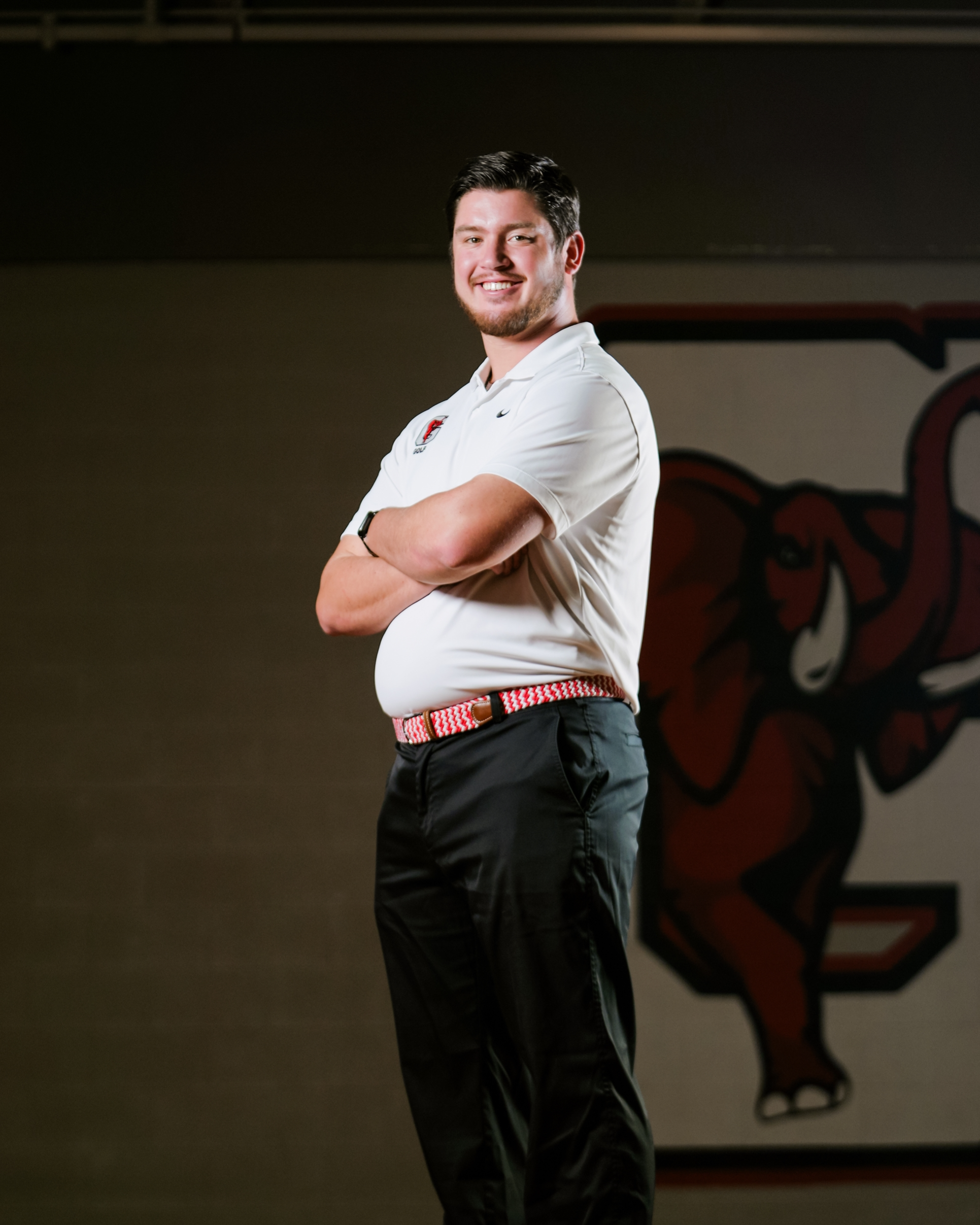 staff photo of Tim Cox