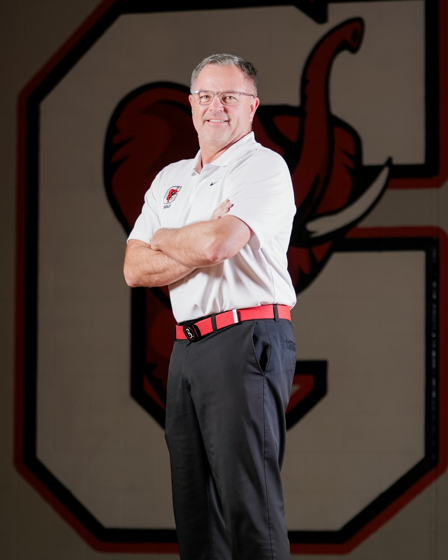 staff photo of Brad Prestridge