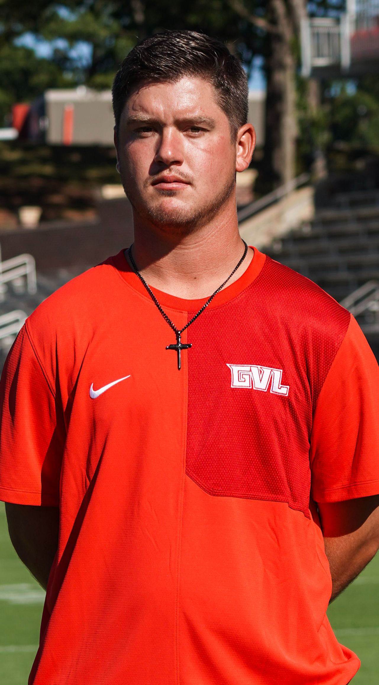 staff photo of Tim Cox