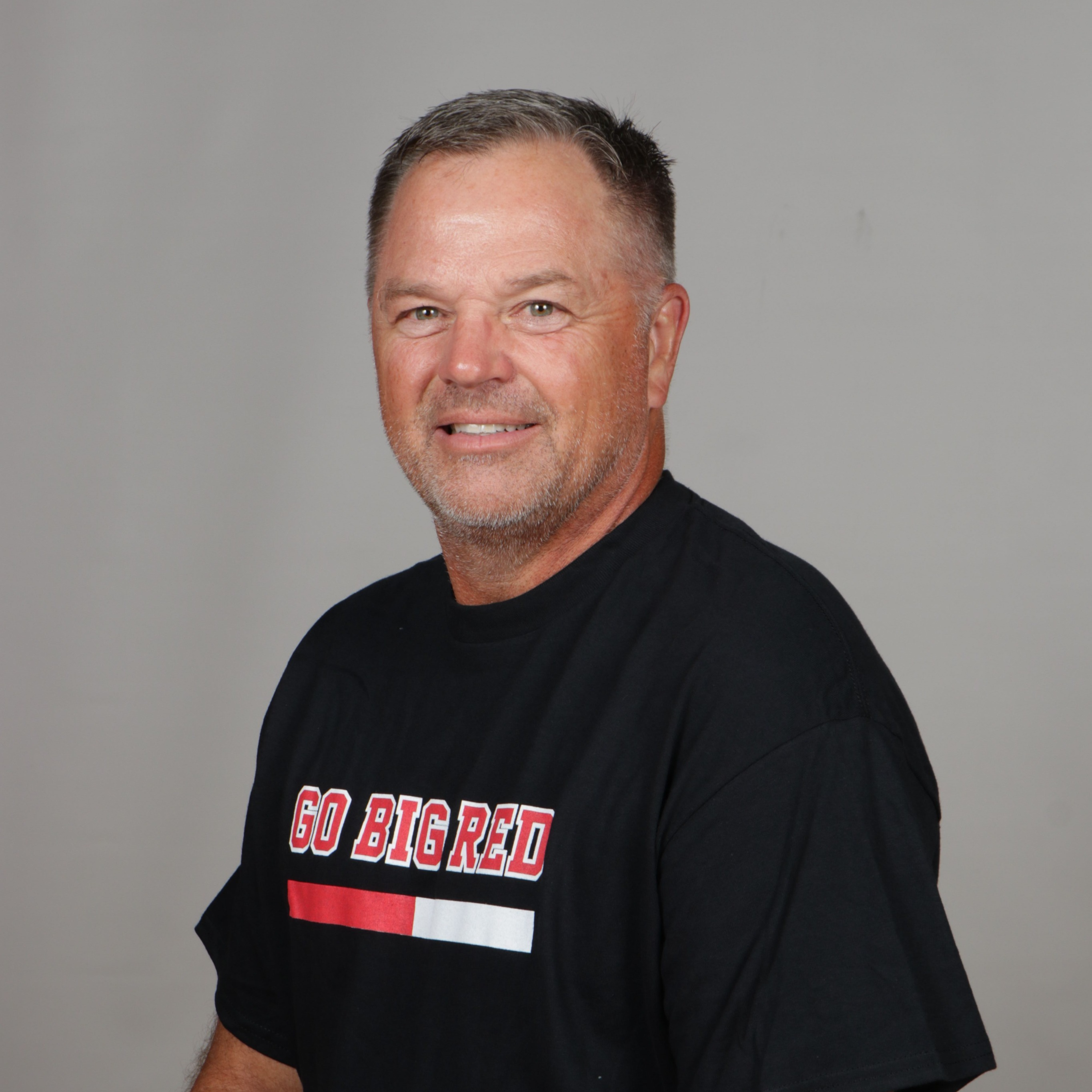 staff photo of Brad Prestridge